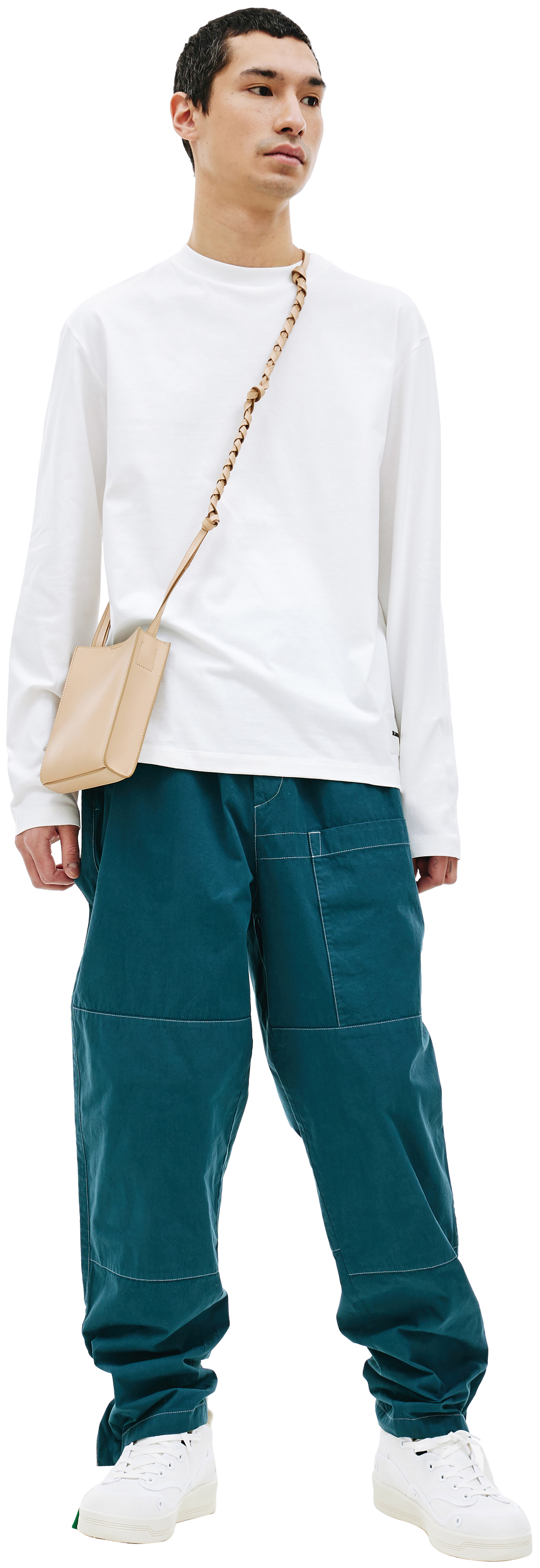 Jil Sander 3-pack longsleeve set