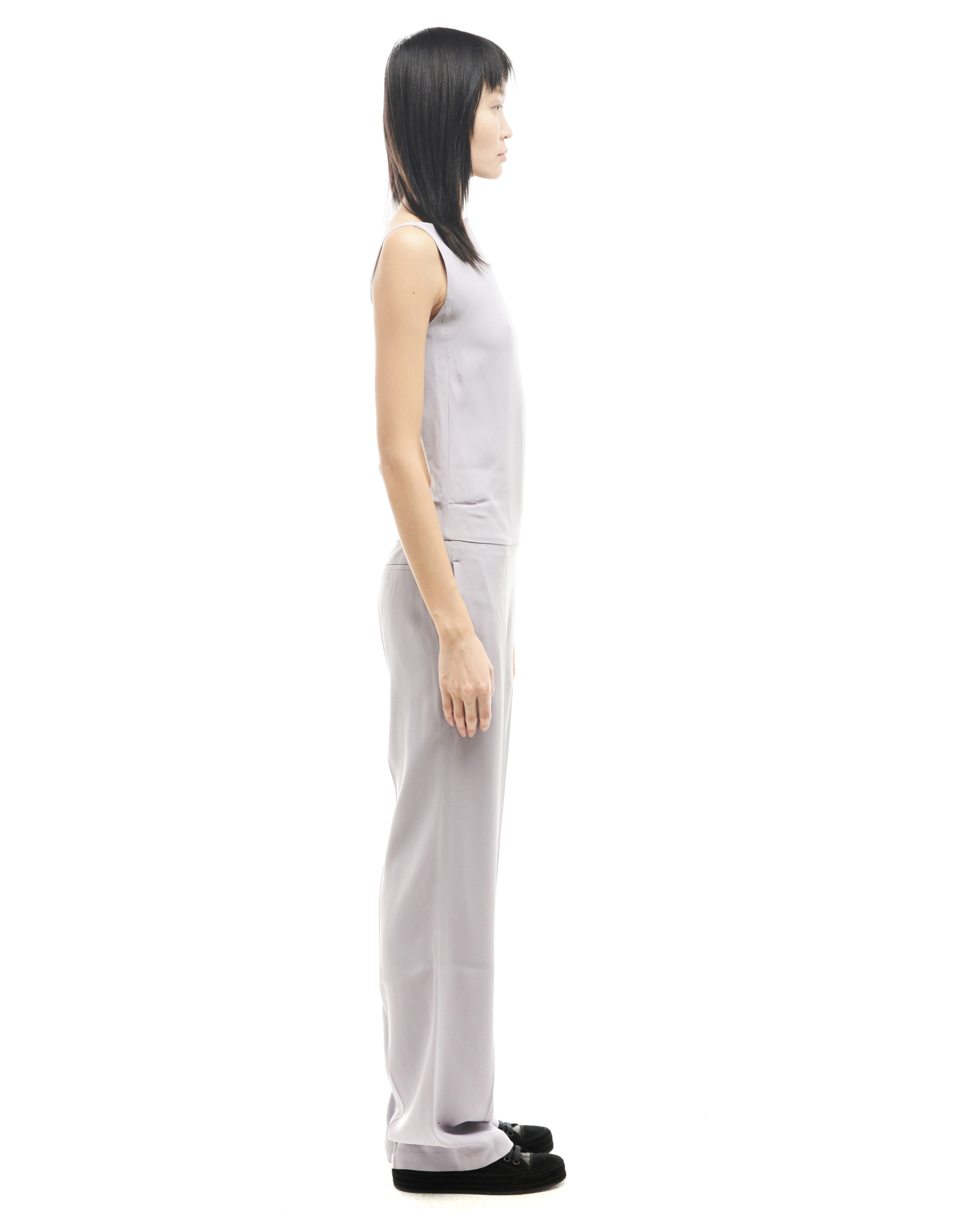 Haider Ackermann Acryl and rayon jumpsuit