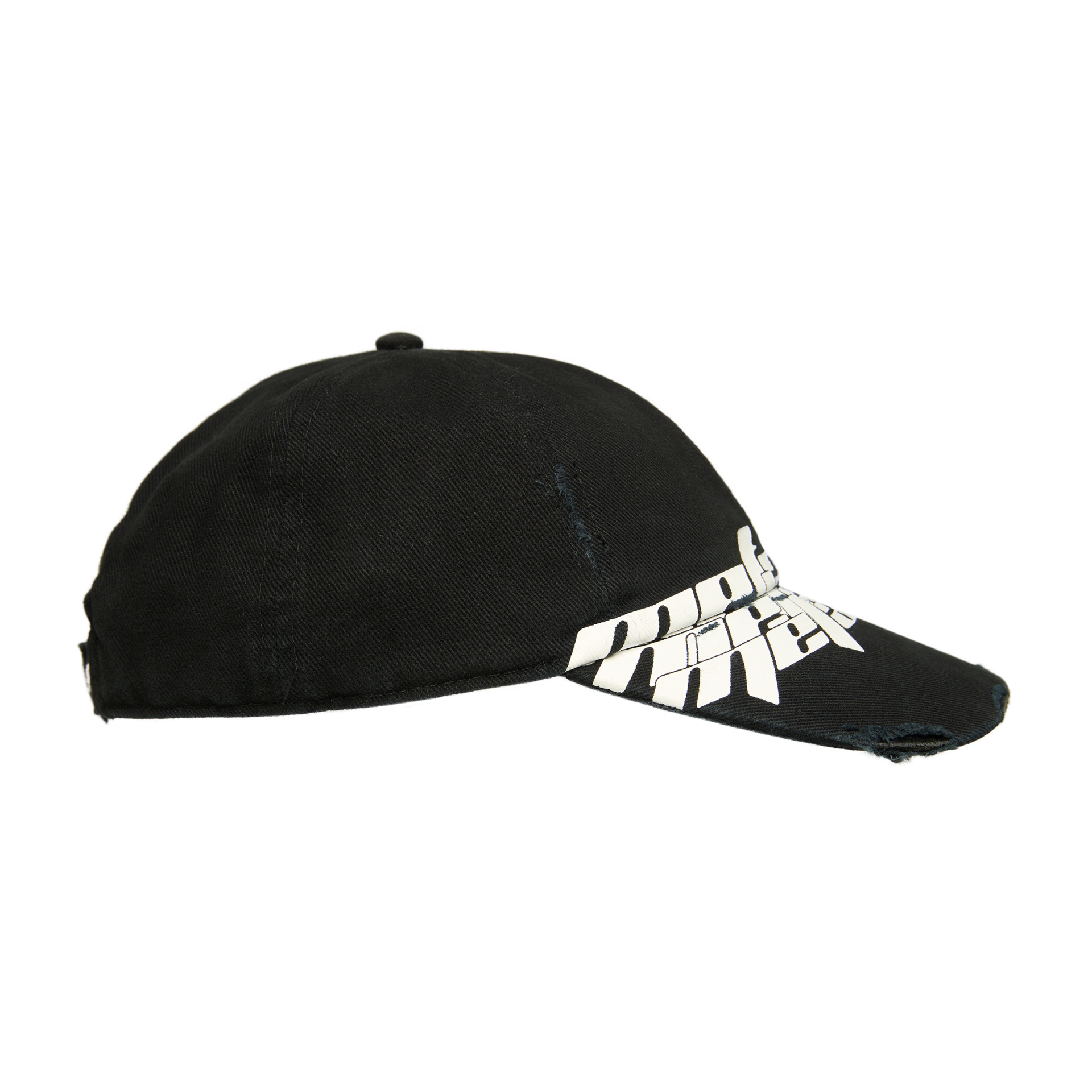 RRR123 Cap with a distressed look