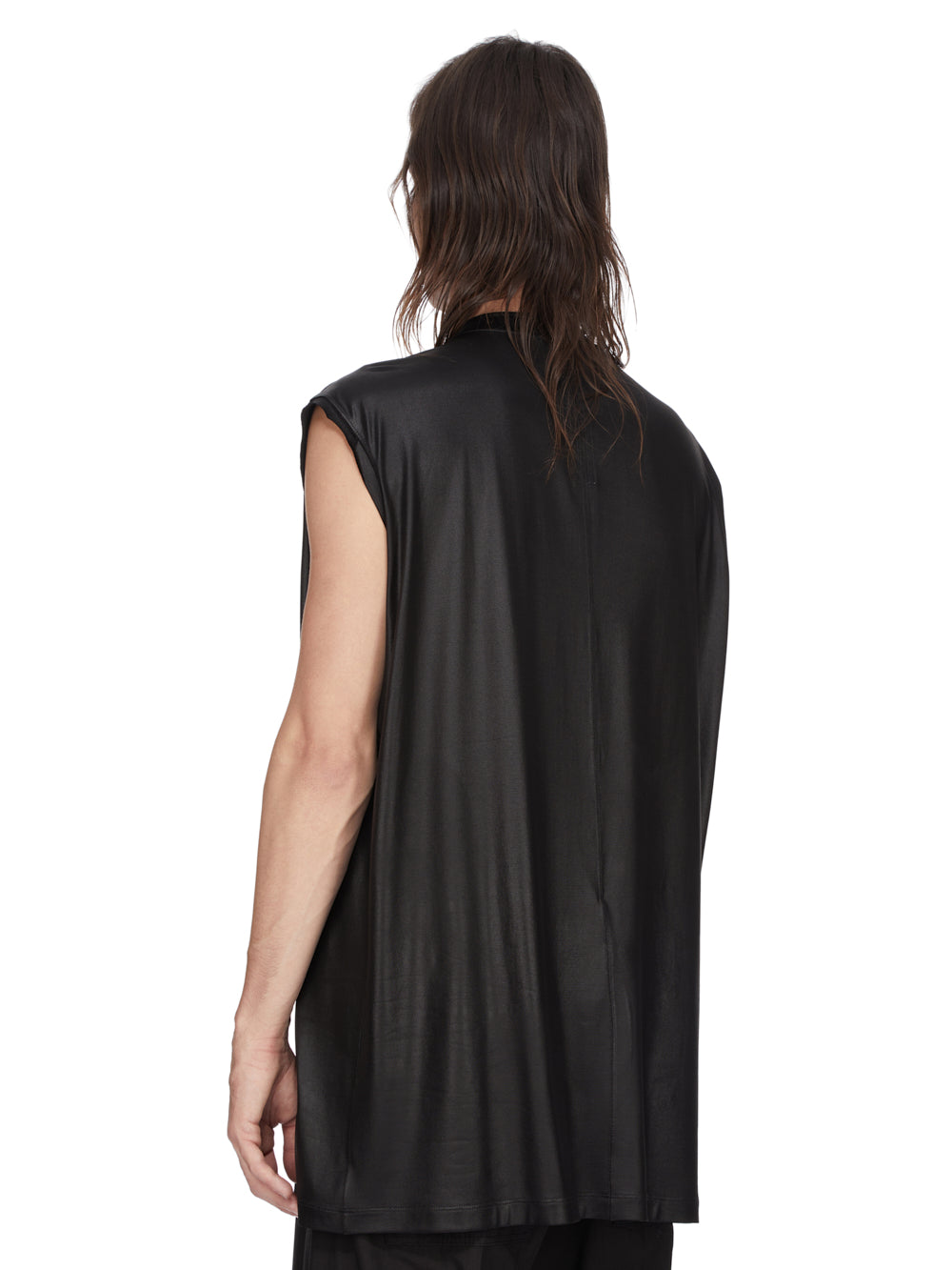 DRKSHDW by Rick Owens Tarp T-shirt
