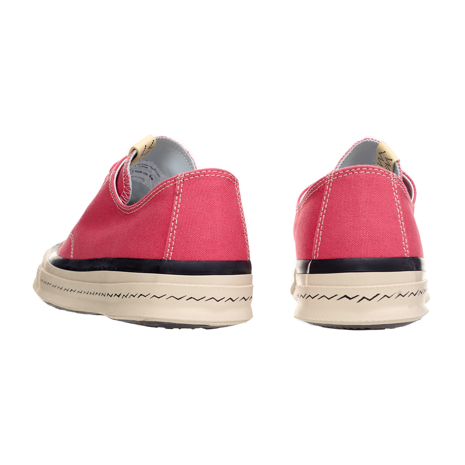visvim Skagway Lo Suede Sneakers