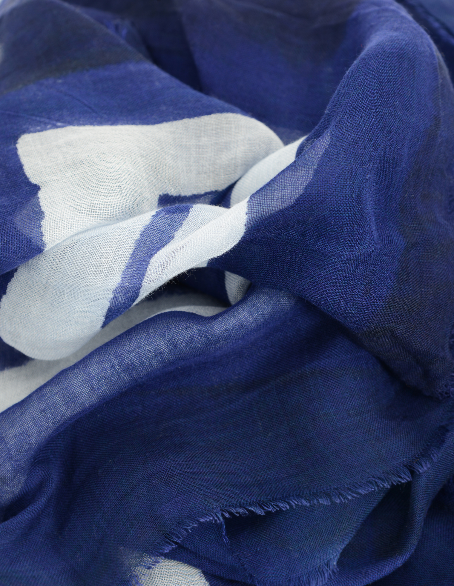 Faliero Sarti Modal and cashmere scarf