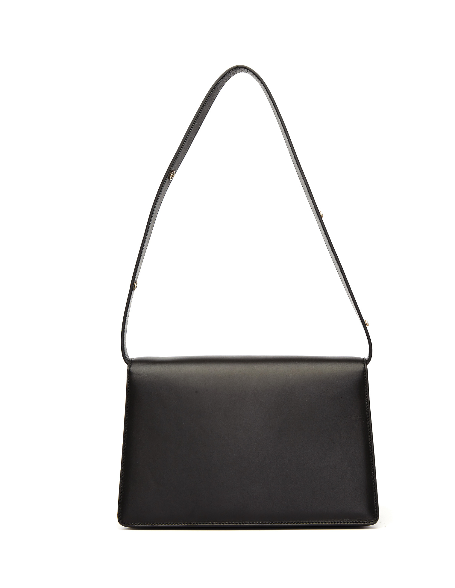 Balenciaga Triangle Leather Handbag