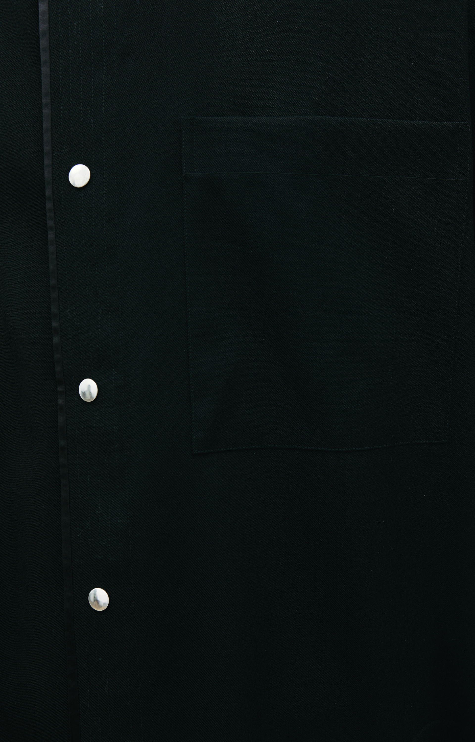 OAMC MUIR wool shirt