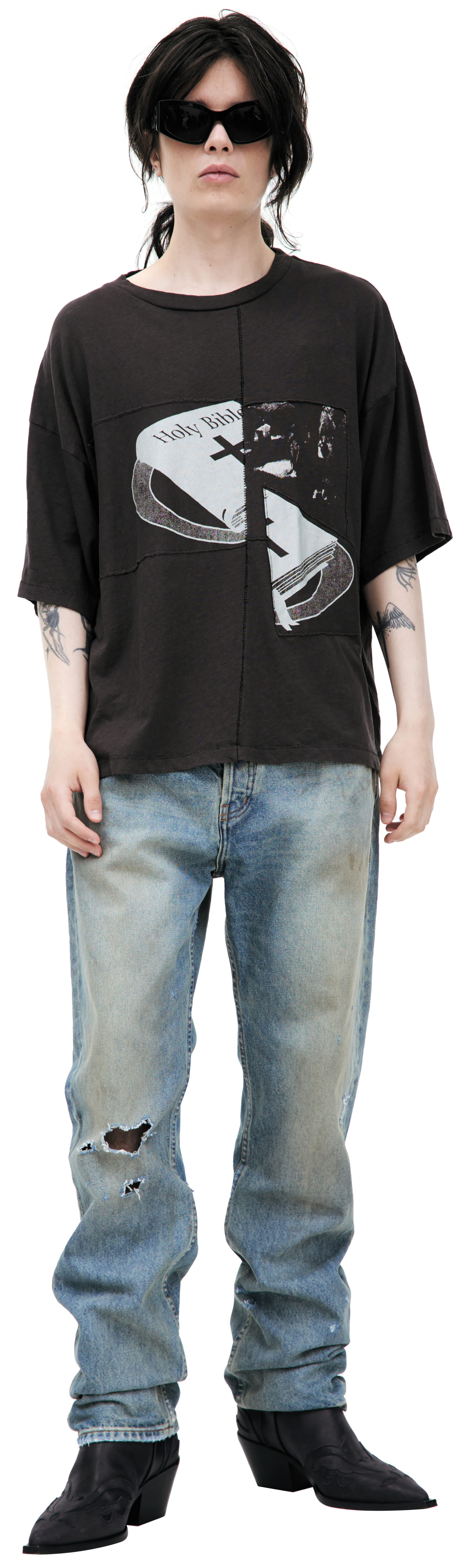 Enfants Riches Déprimés \'Holy Bible\' T-shirt