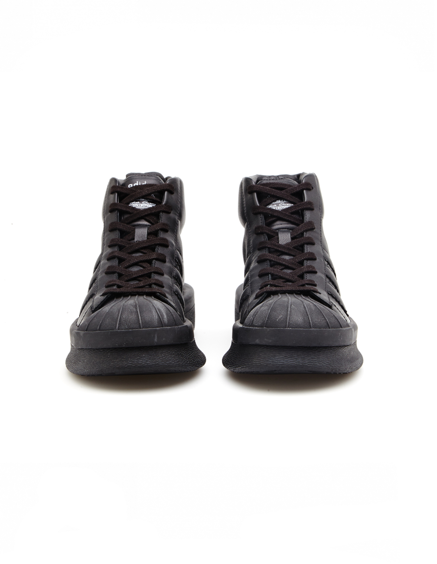 Rick Owens Кеды Rick Owens x Adidas "Mastodon Pro"
