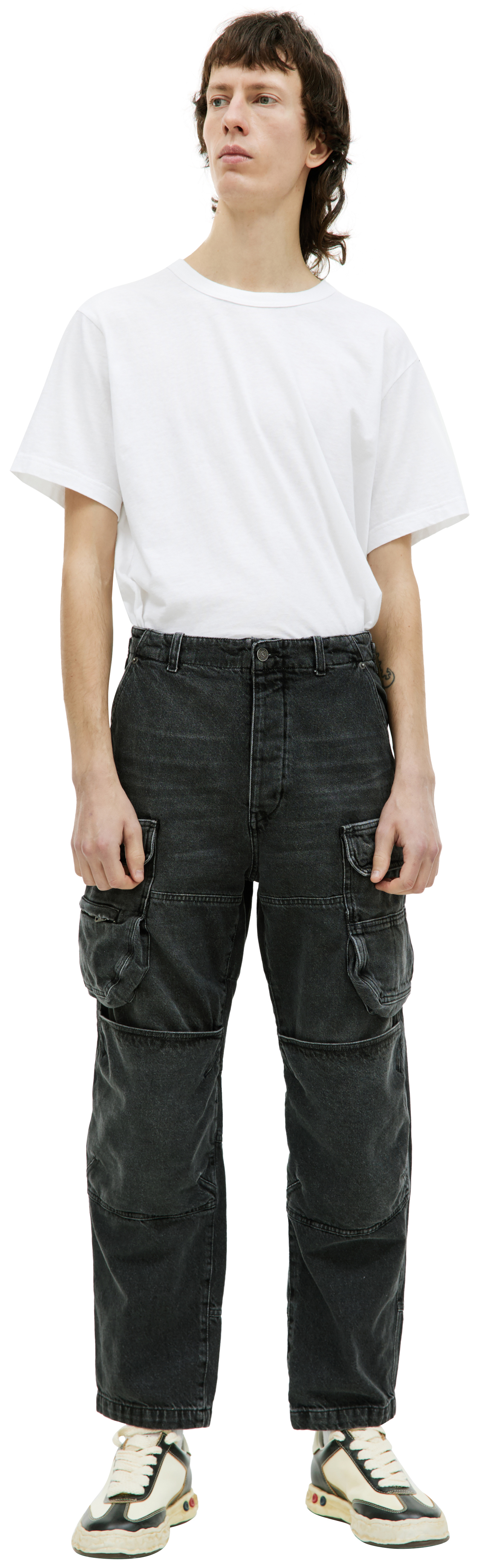 Diesel D-Fish straight jeans