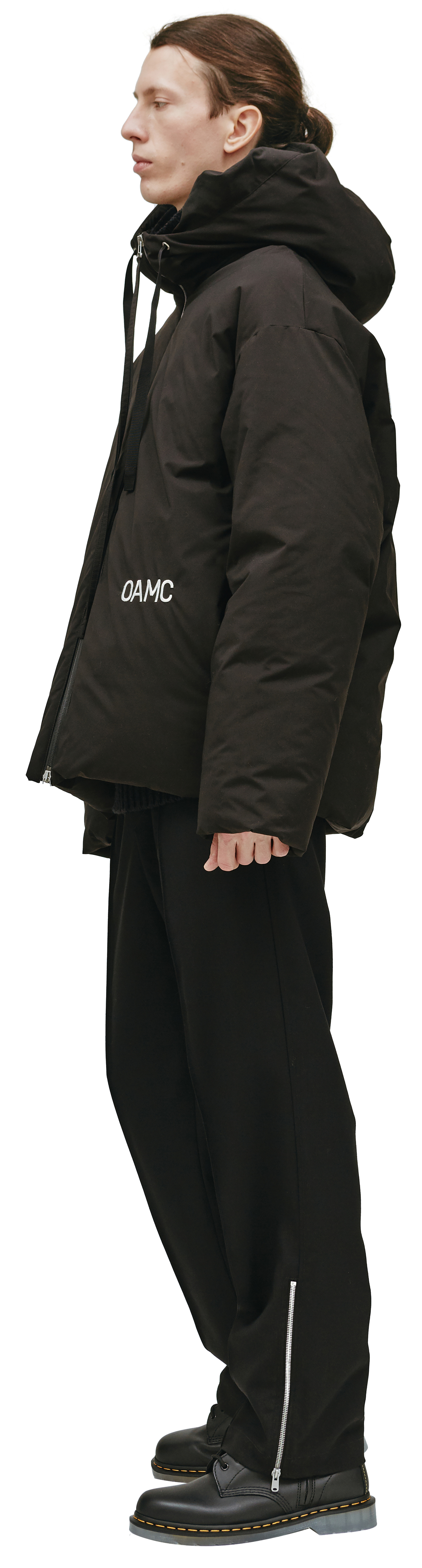 OAMC Peacemaker puff jacket