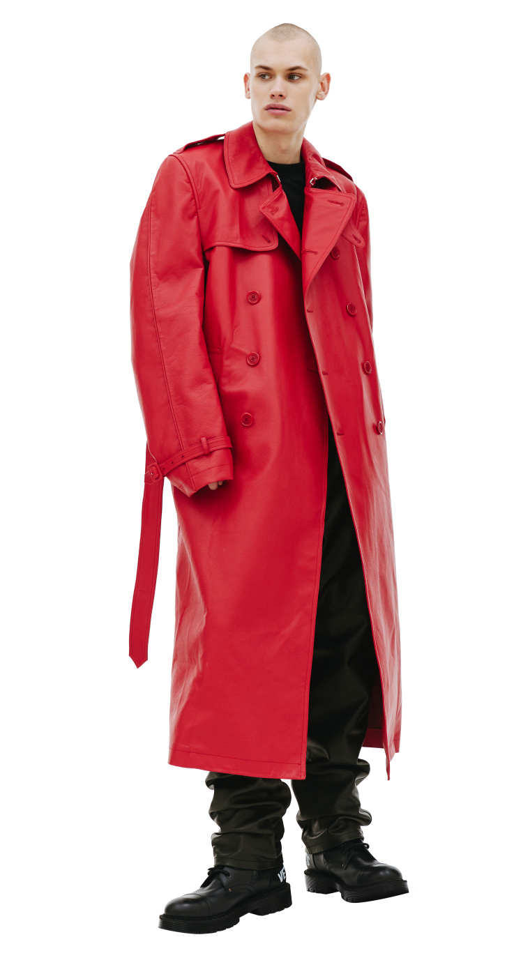 VTMNTS Trench coat