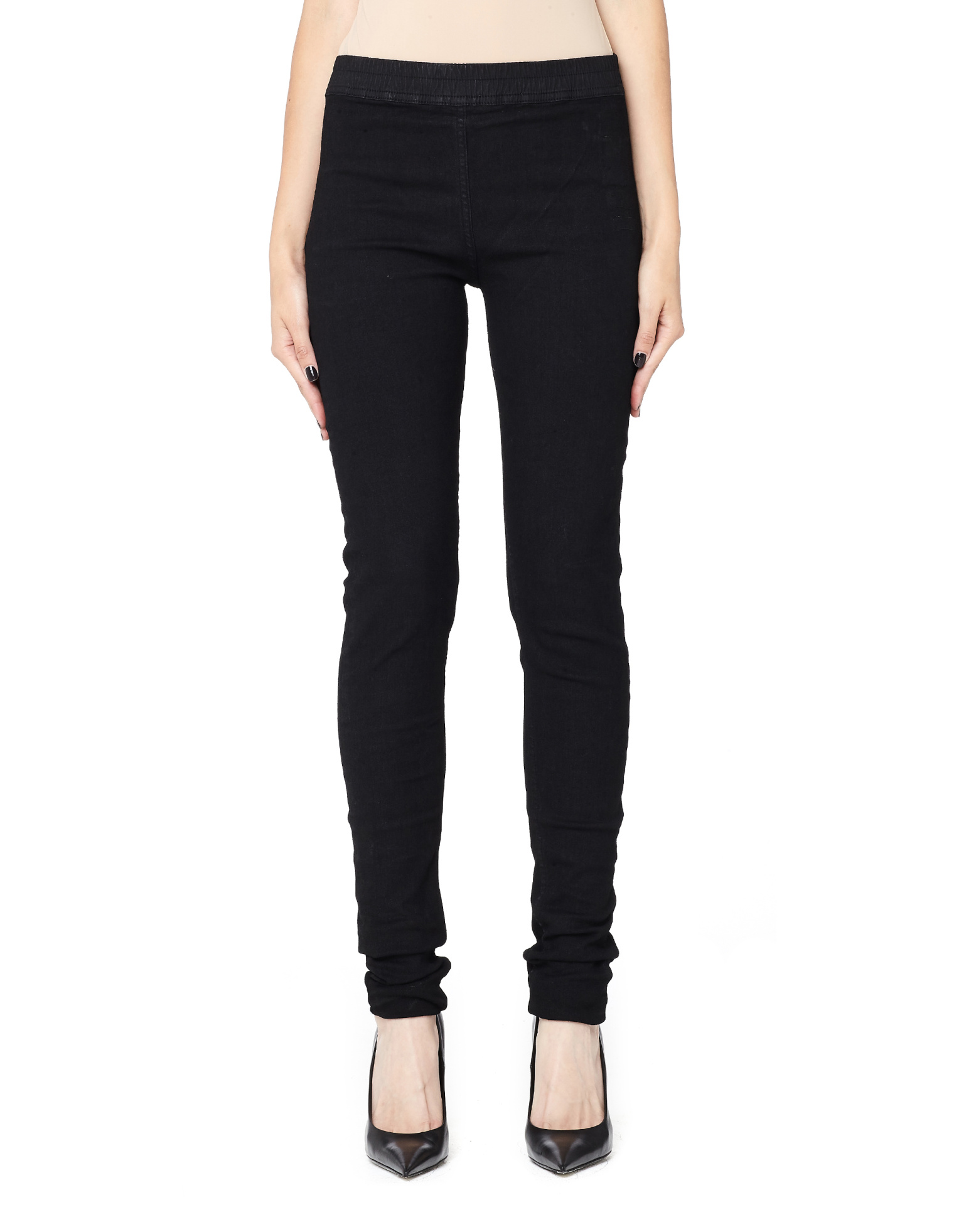 DRKSHDW by Rick Owens Cotton Leggings