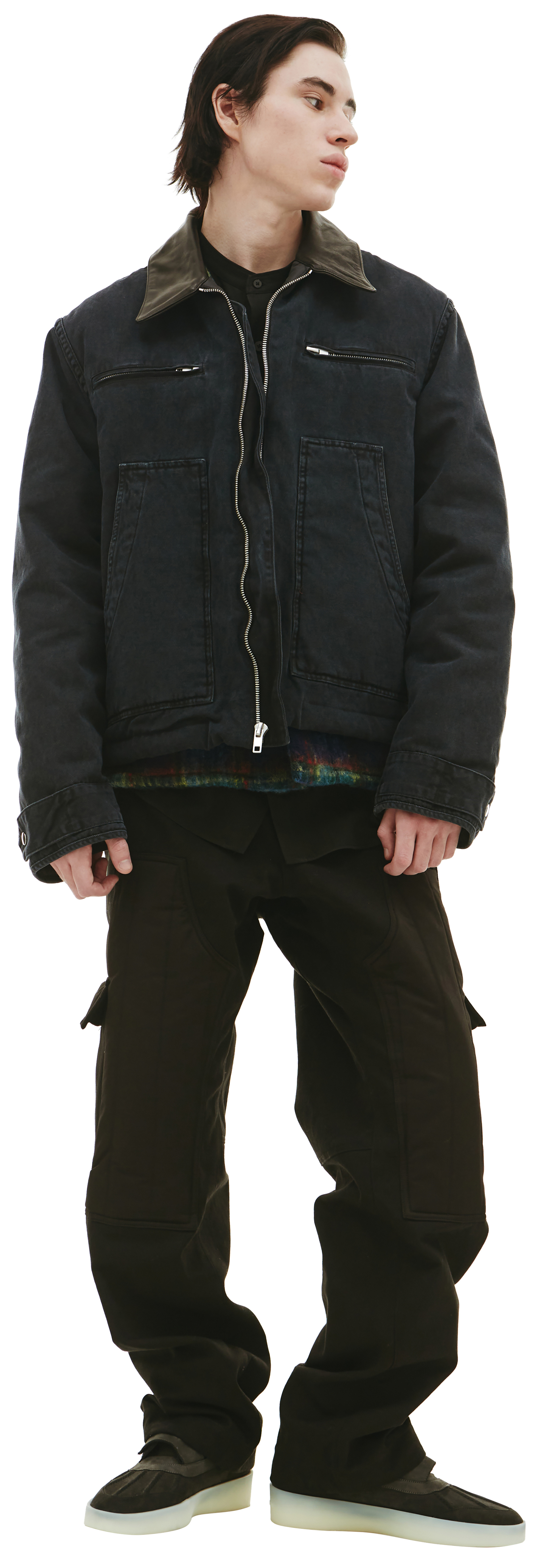 BTFL Denim work jacket