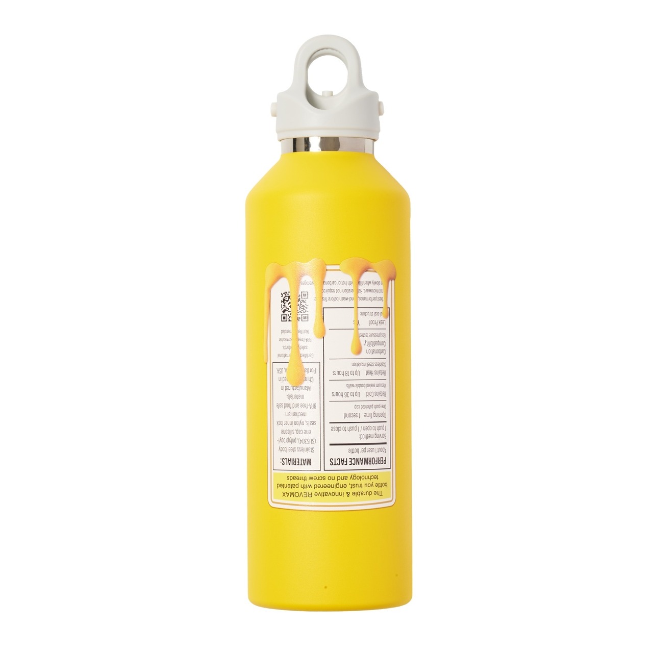 Doublet water bottle