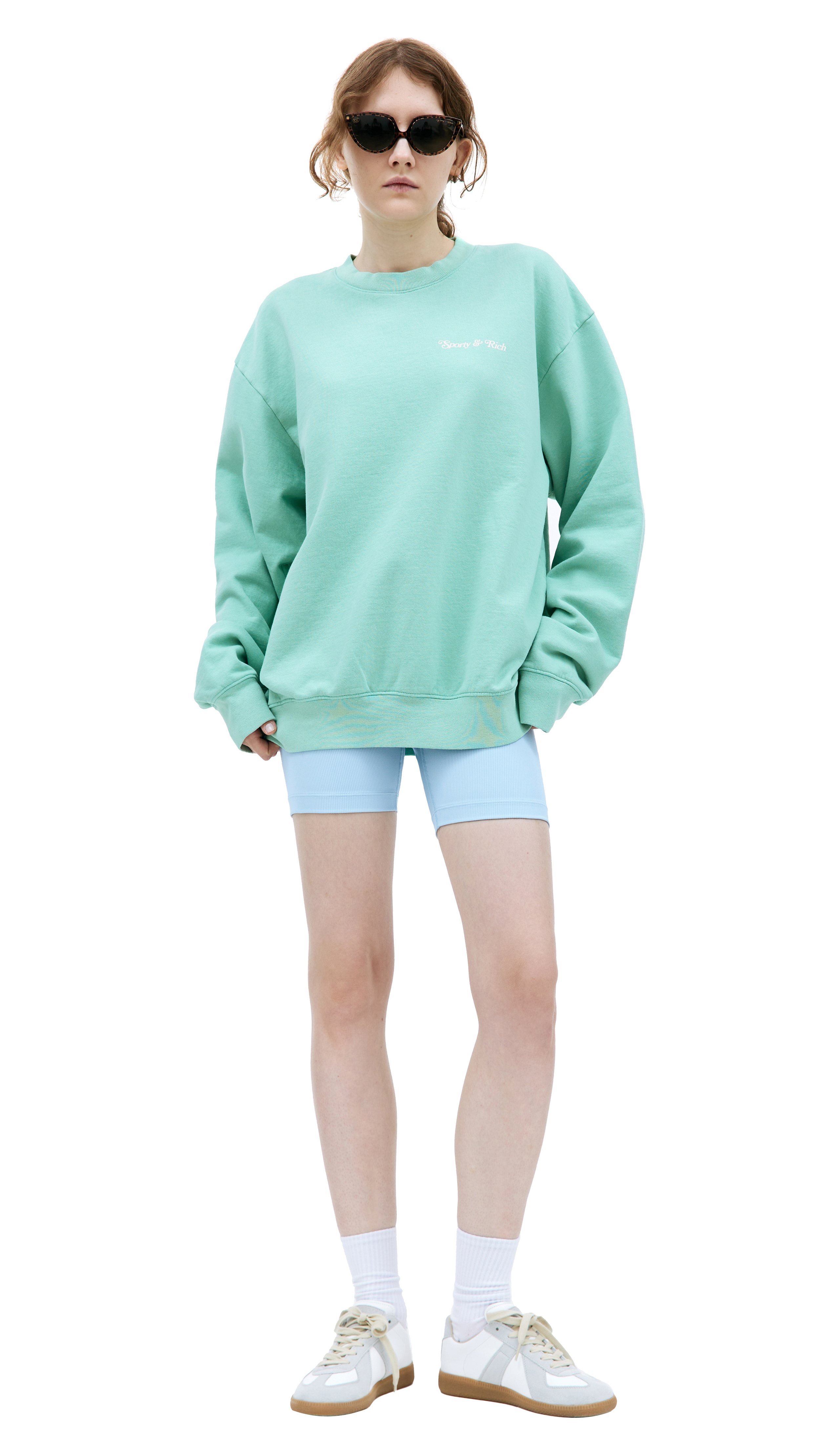 SPORTY & RICH Sweatshirt