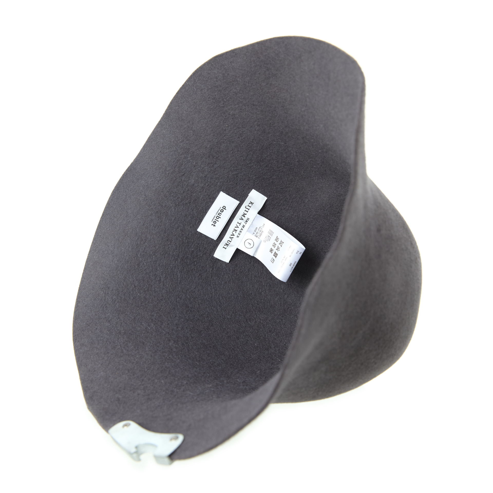 Doublet Wool hat with opener