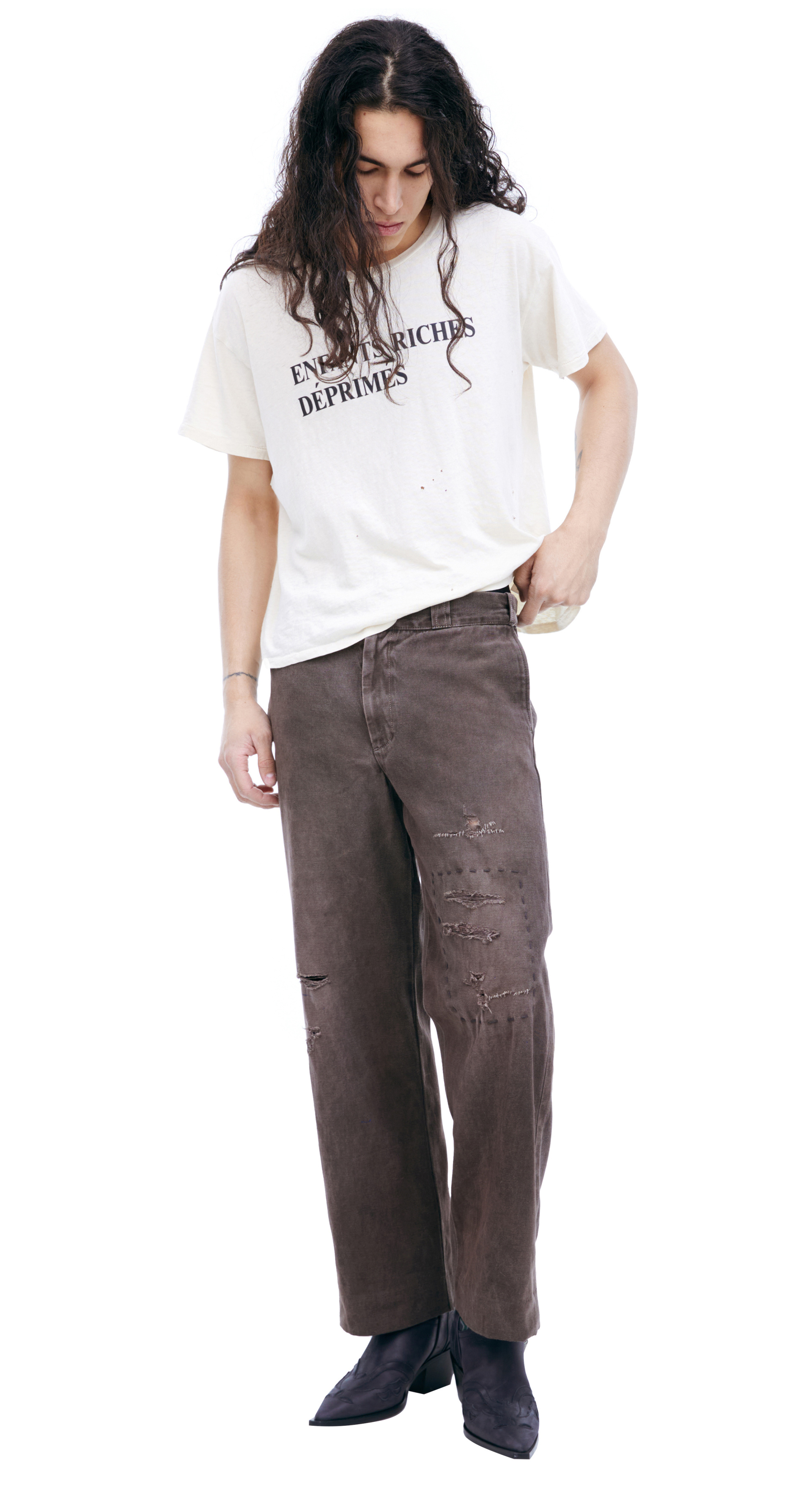 Enfants Riches Déprimés Trousers