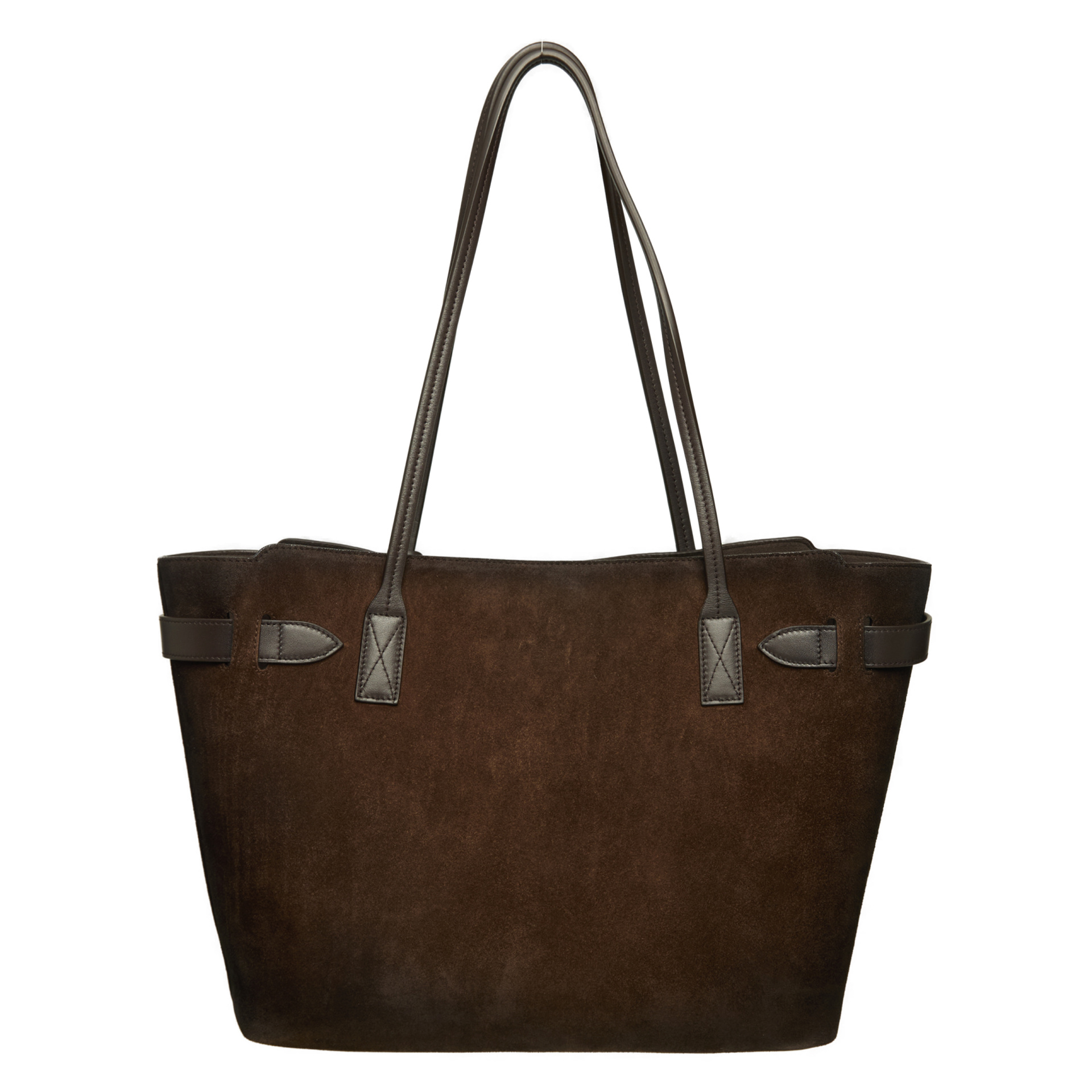 Balenciaga BEl AIR SUEDE SHOPPER BAG