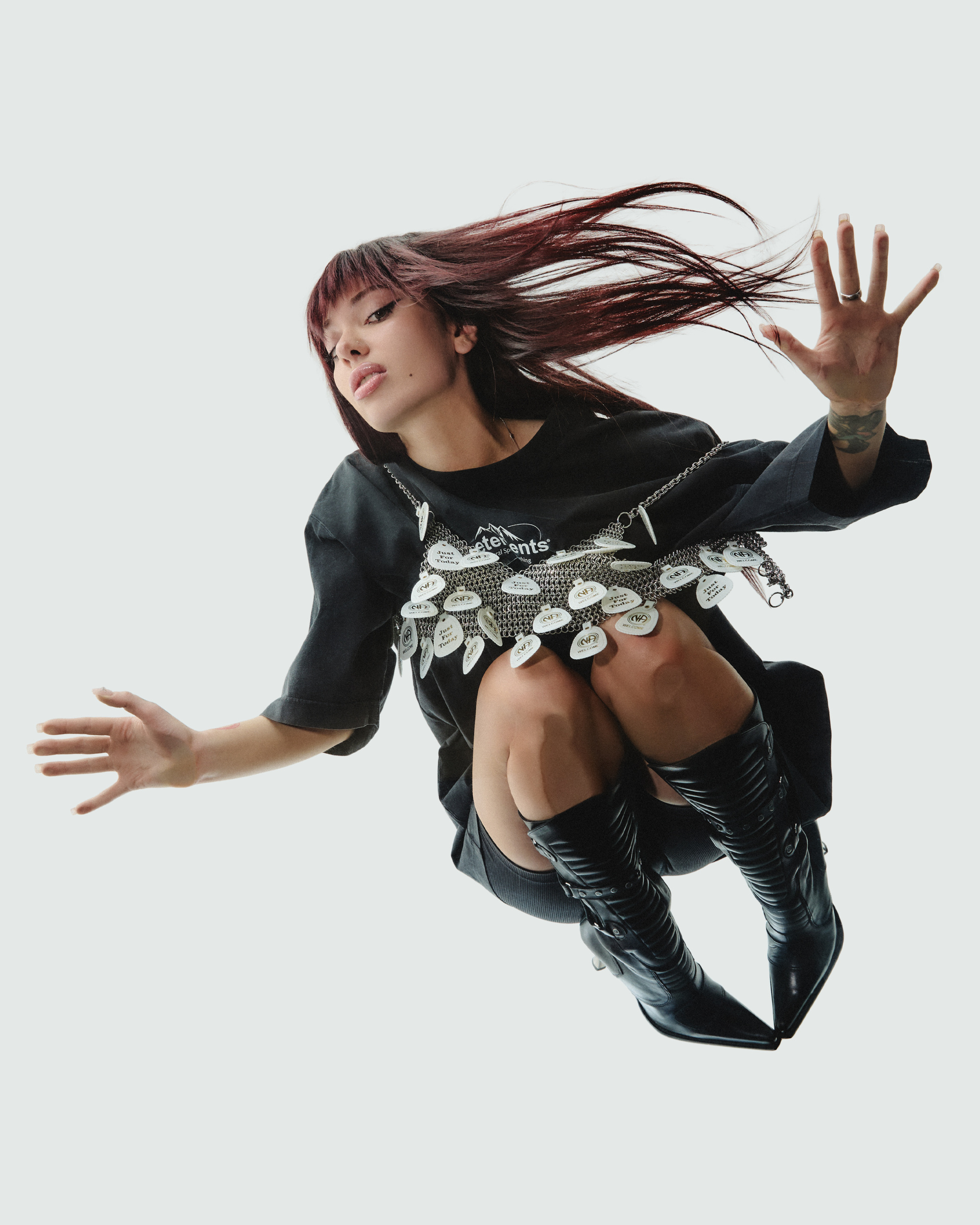 ELDZHEY x ANIKV for SV