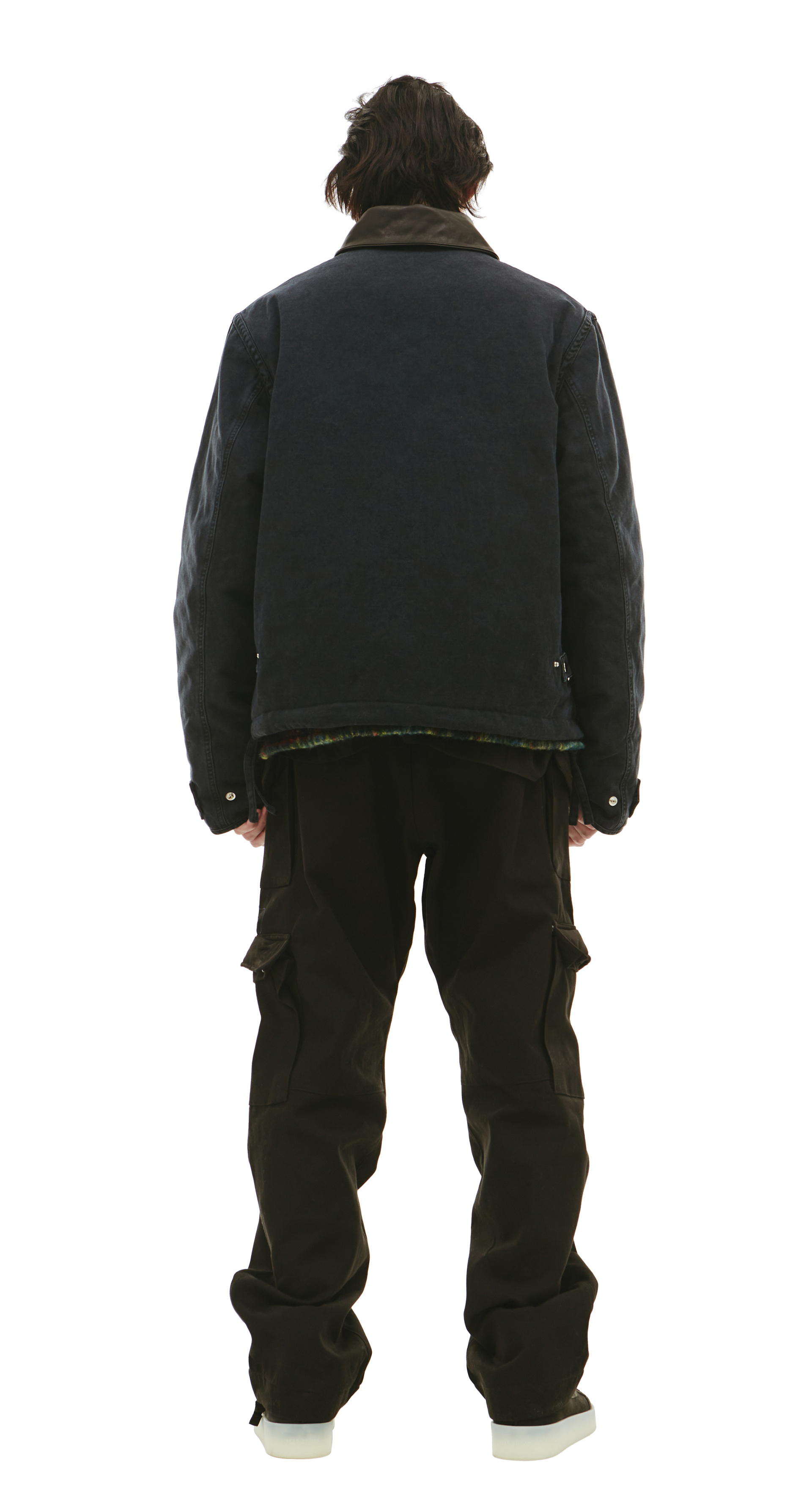 BTFL Denim work jacket