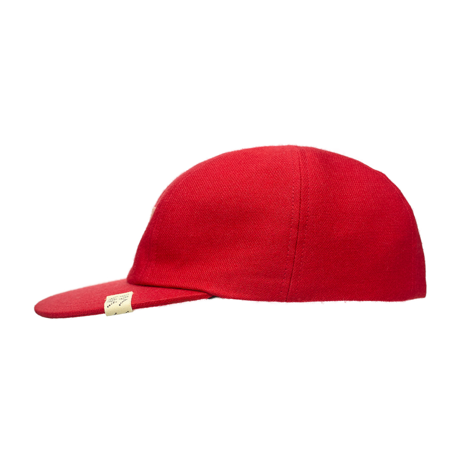 visvim Embroidered logo cap