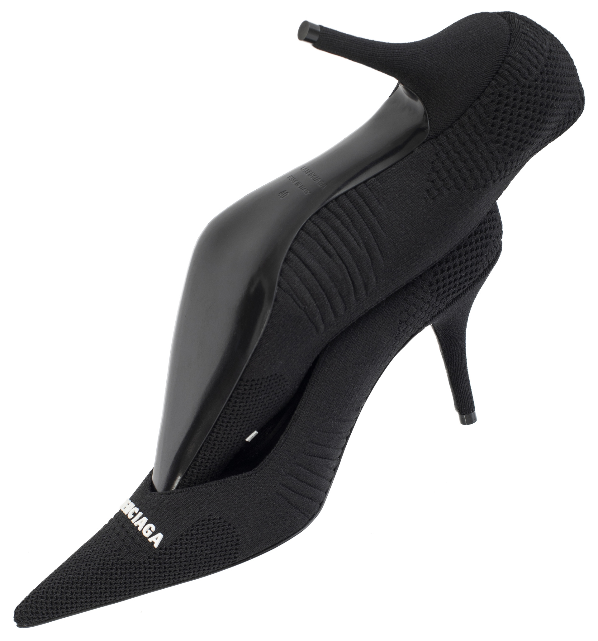 Balenciaga Black Knife 2.0 pumps
