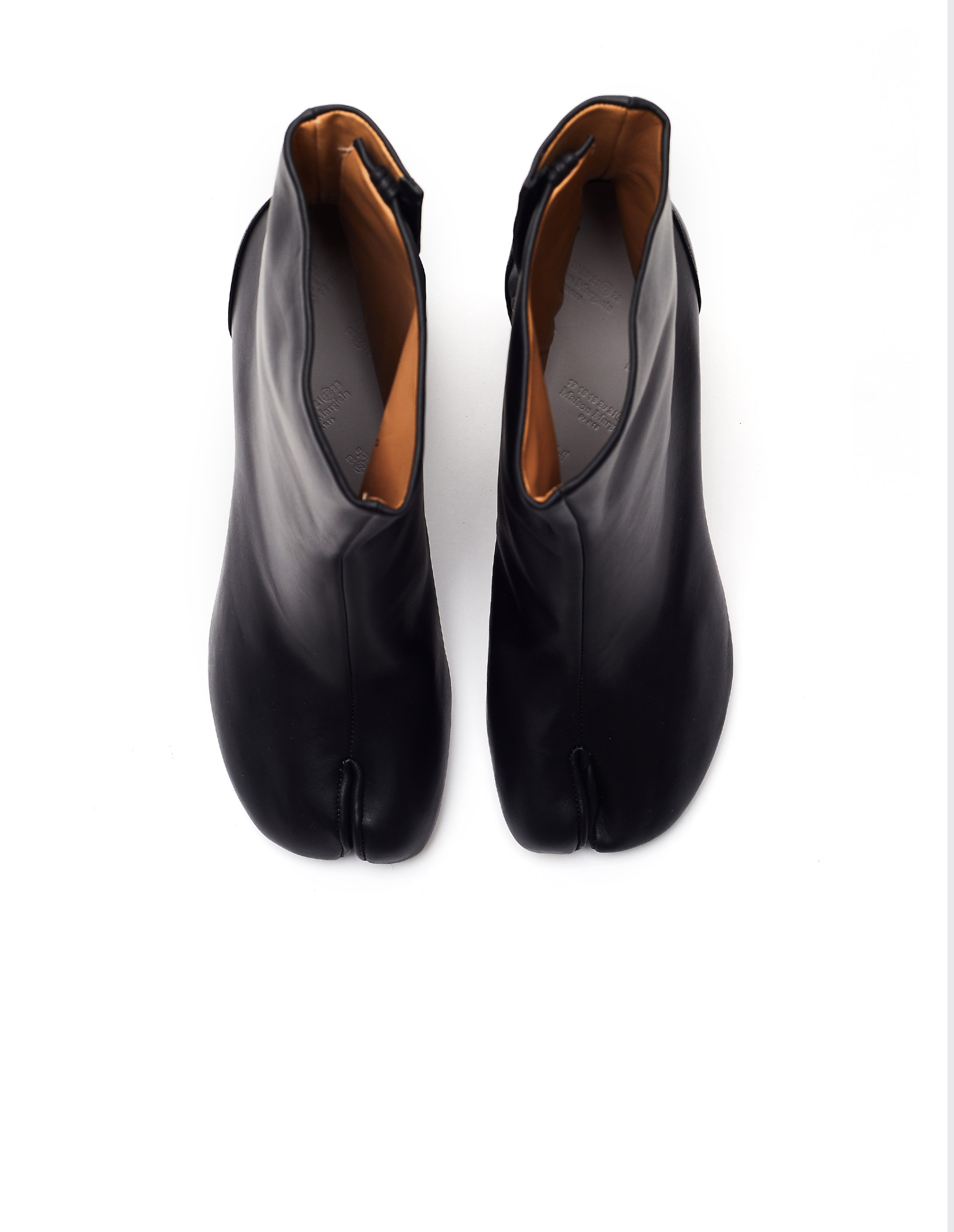 Maison Margiela Hologram Heel Tabi Ankle Boots
