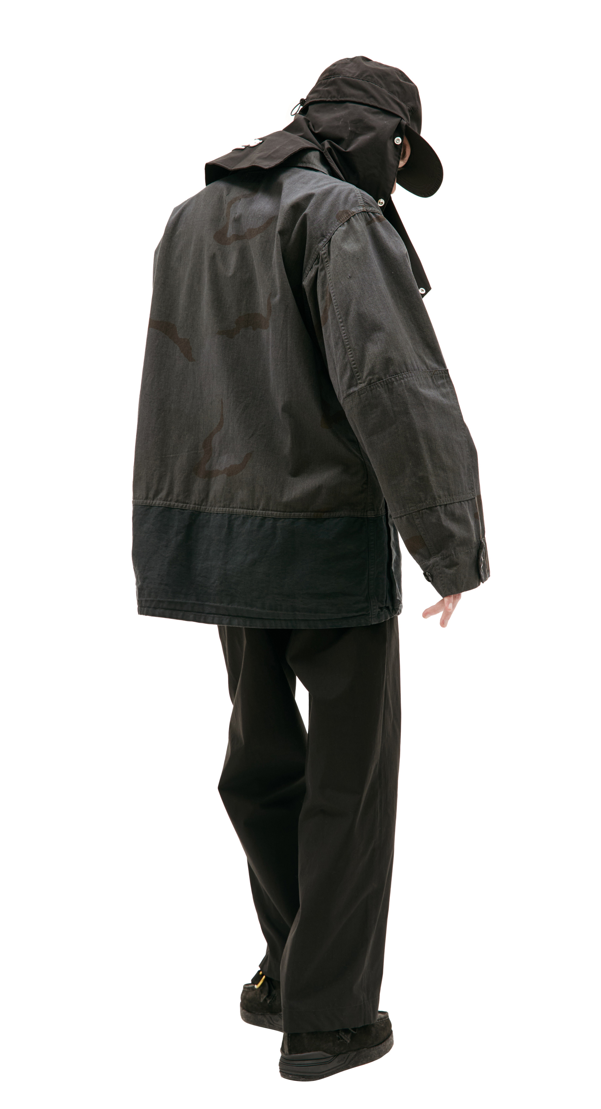 OAMC Re:Work field jacket