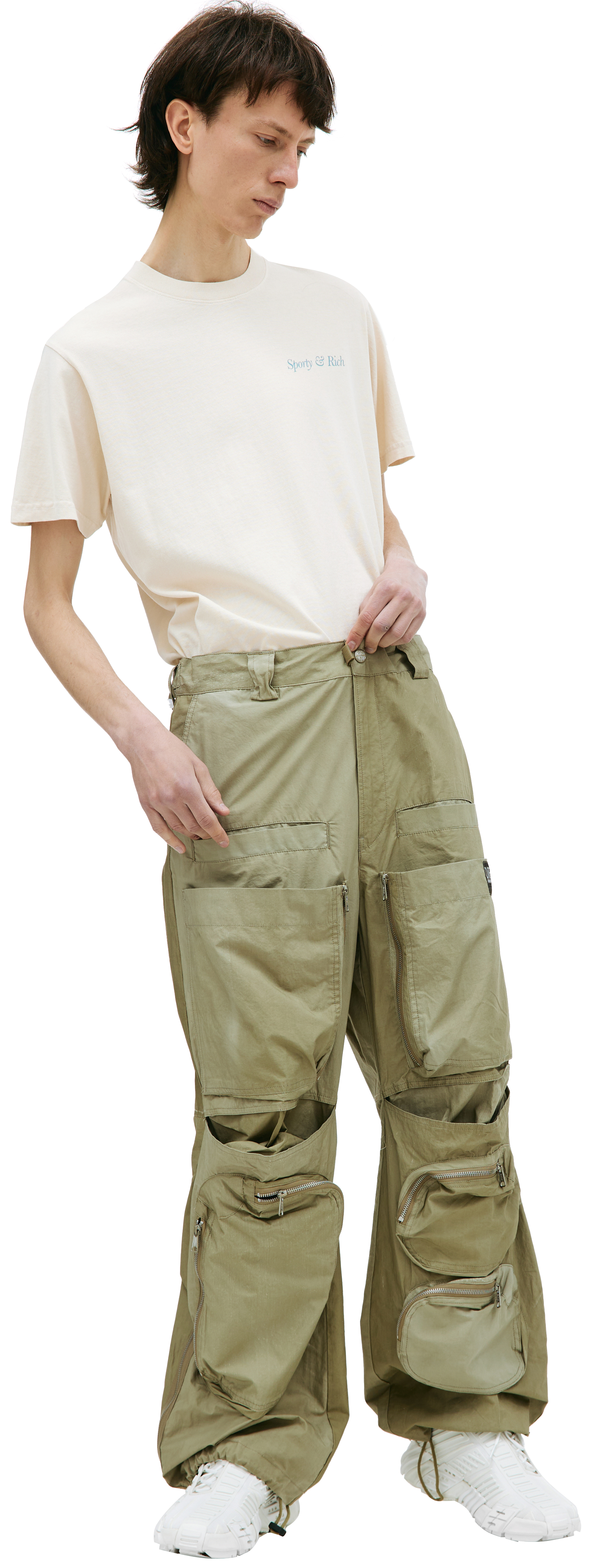 Diesel P-Rezzy cargo trousers