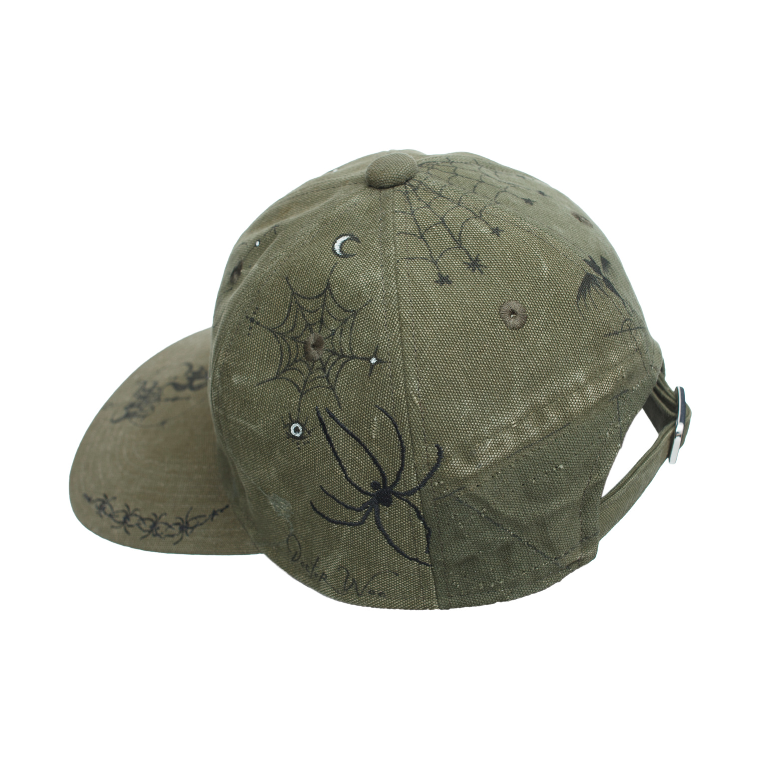 好評 READYMADE×DR.WOO KHAKI CAP 帽子 - www.cfch.org