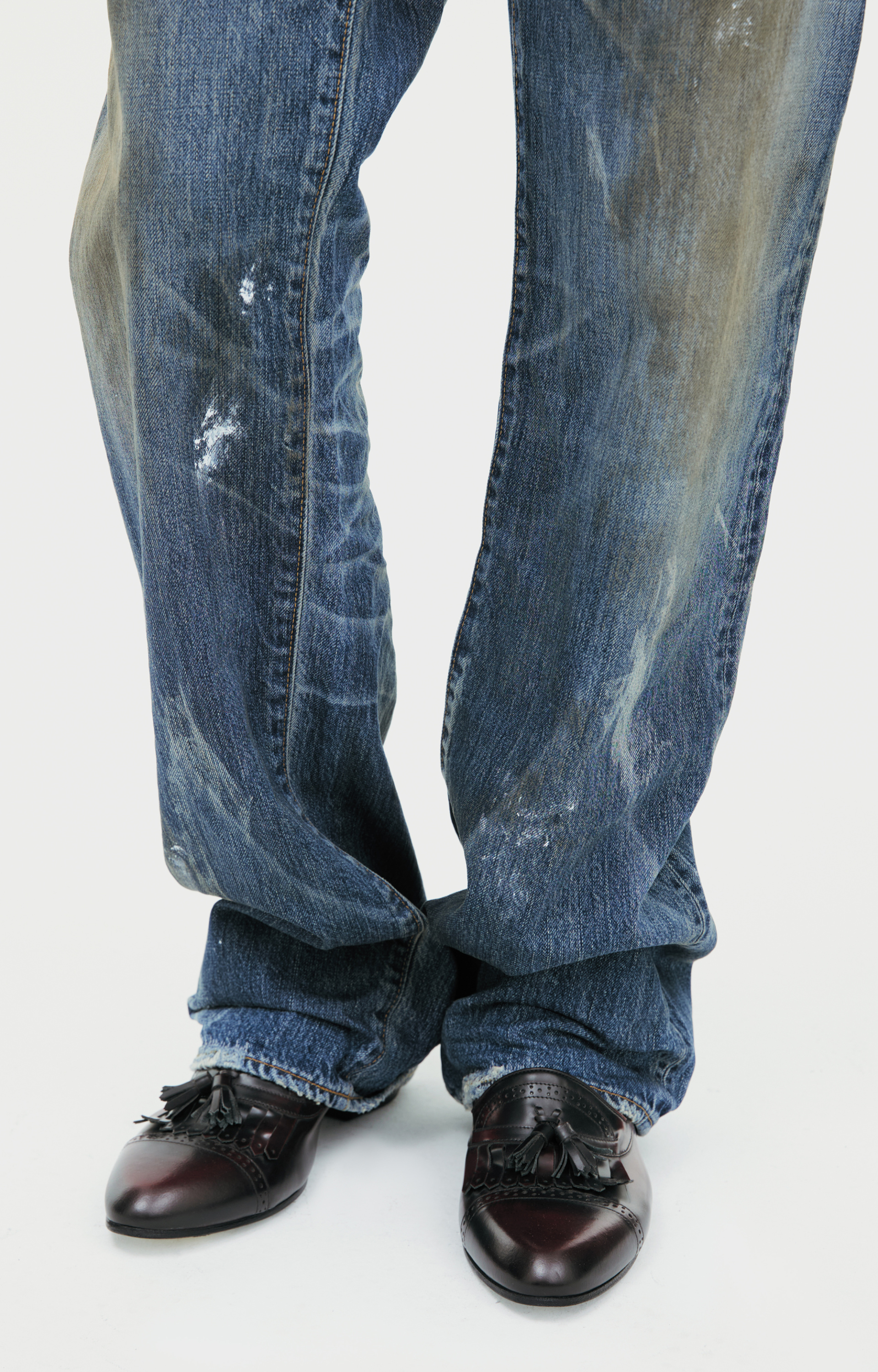 Mastercraft Union SHOWA RELAXED Jeans