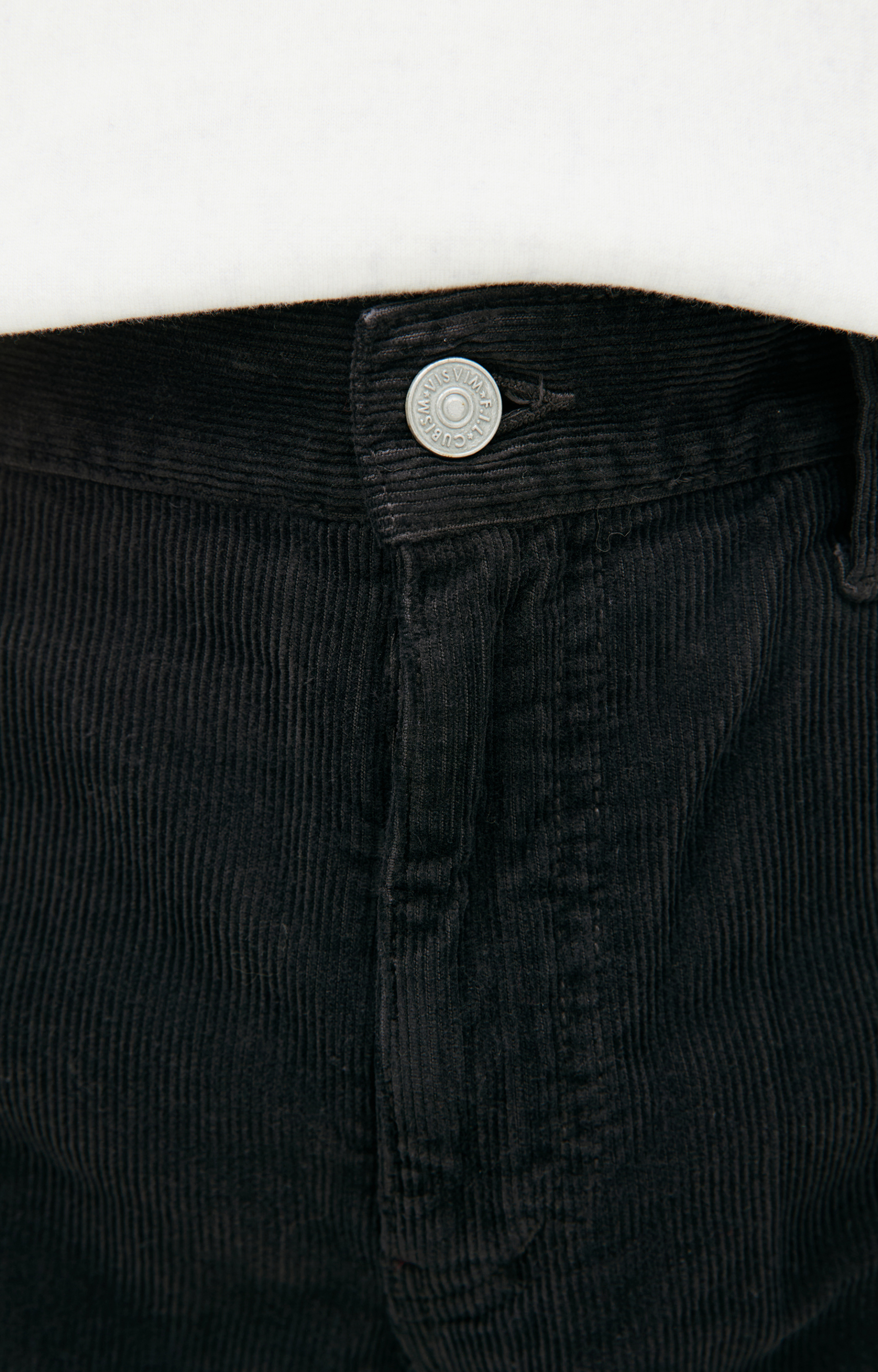 visvim Cotton corduroy trousers