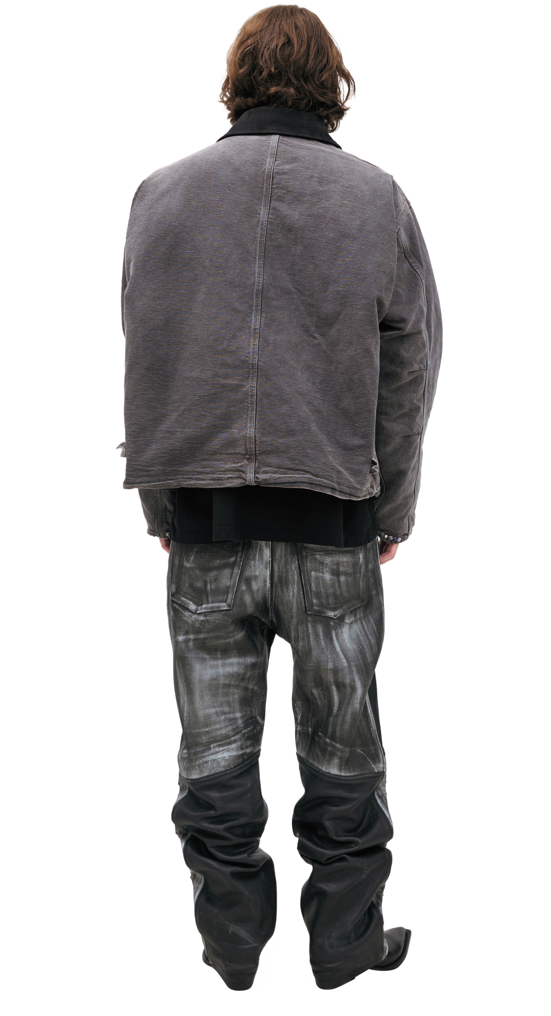 Satoshi Nakamoto Whatever It Takes jacket