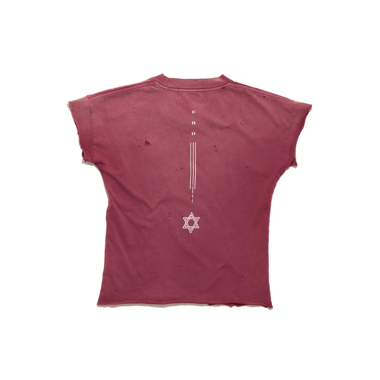 Enfants Riches Déprimés Choking Goat Shrunken T-Shirt