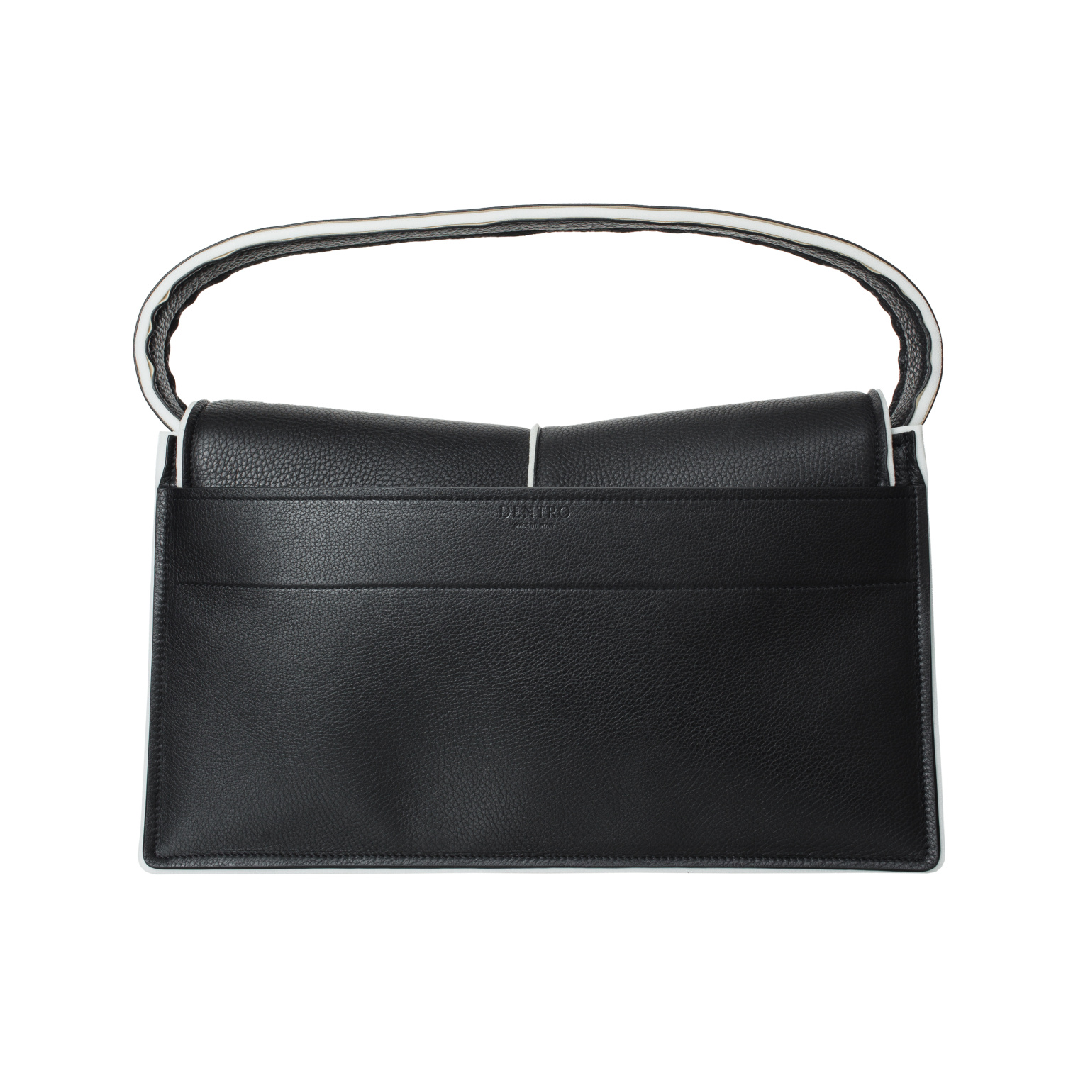 DENTRO Black Ada Bag