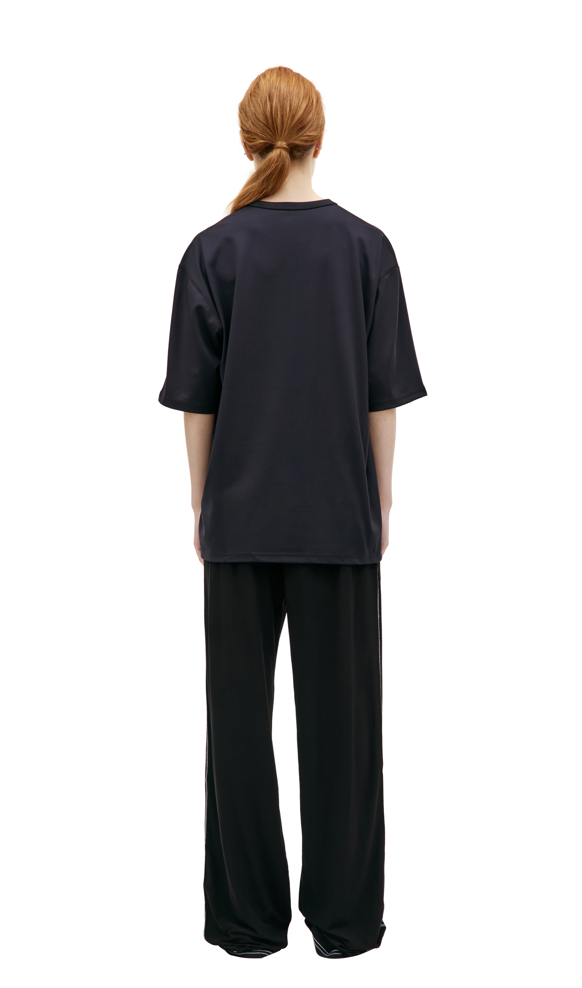 Jil Sander Logo print t-shirt