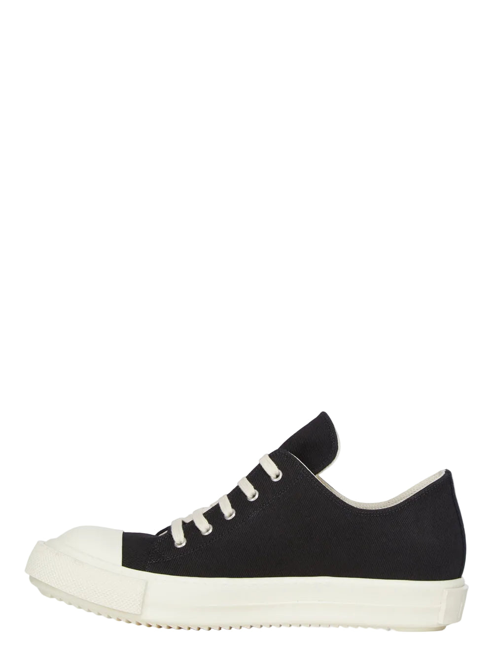 DRKSHDW by Rick Owens Men\'s Extreme Low Sneakers