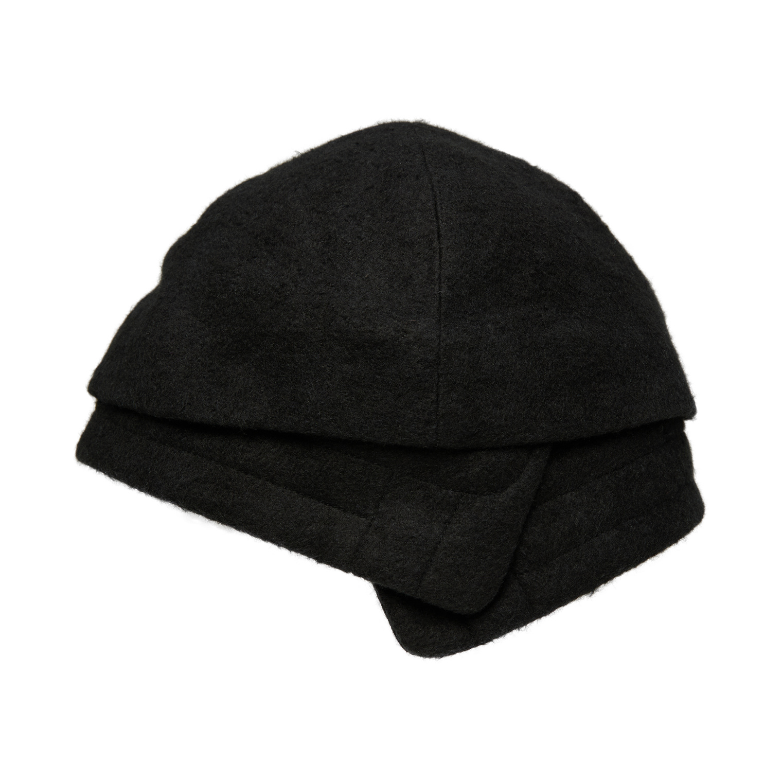 帽子 ZIGGY CHEN 22aw cashmere beanie Buy Ziggy Chen women black cashmere hat for €250 online on SV77