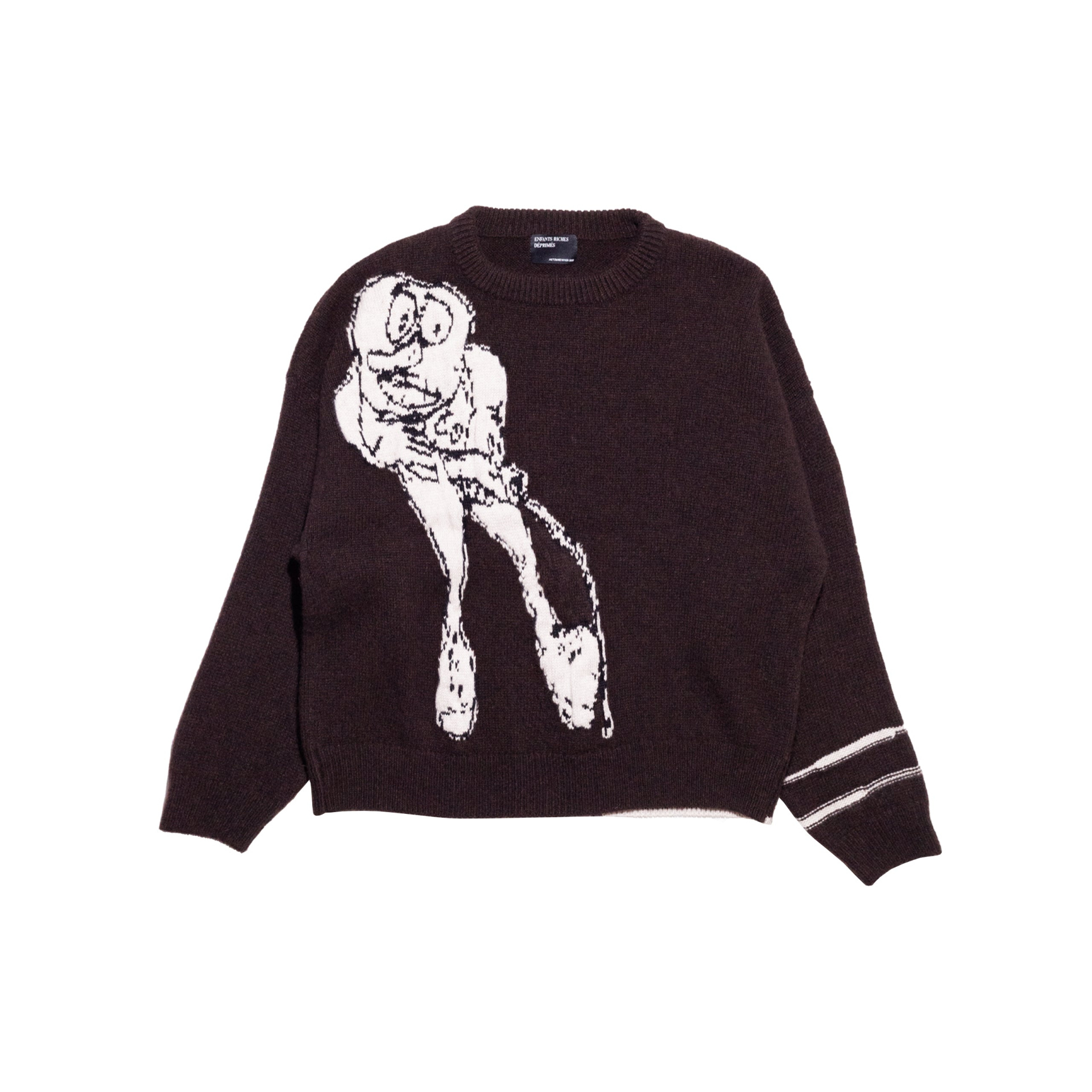 Enfants Riches Déprimés Jean D. Sweater