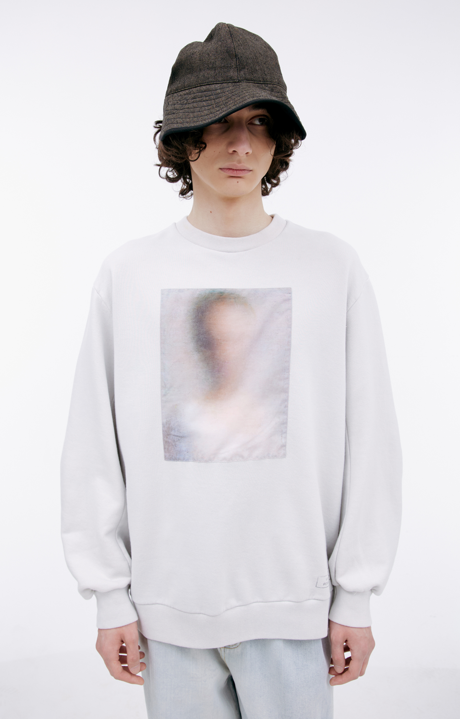 Undercover Printed Sweatshirt