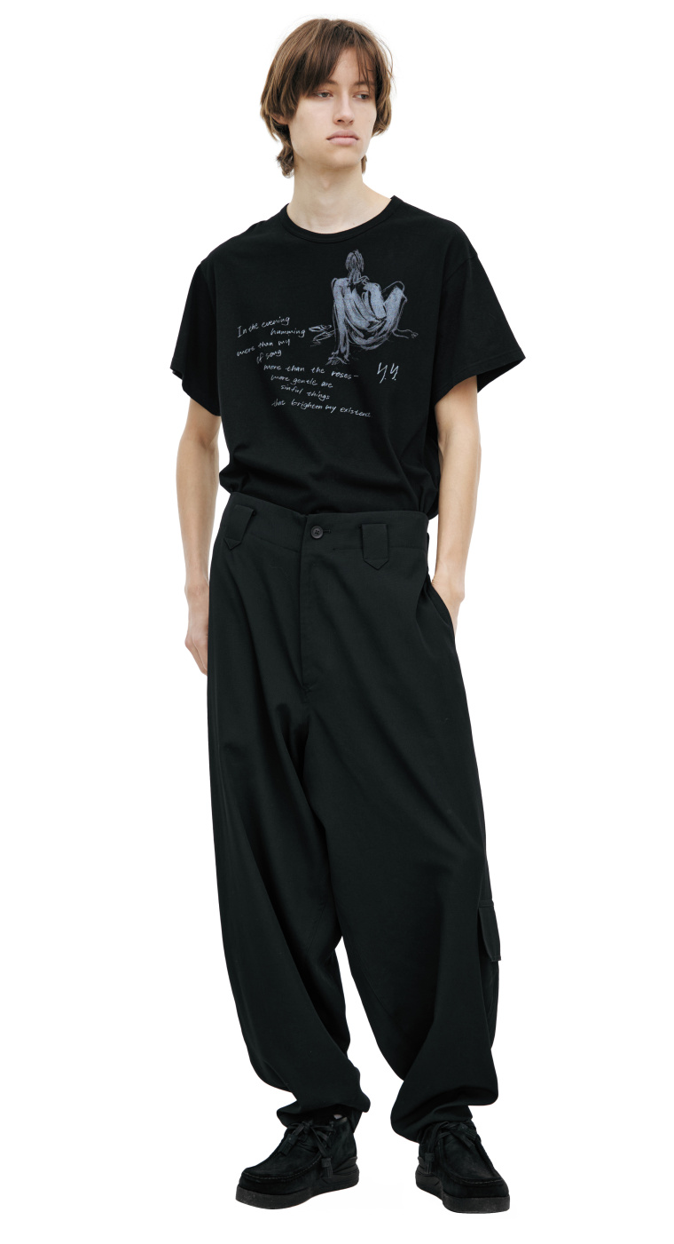 Yohji Yamamoto 