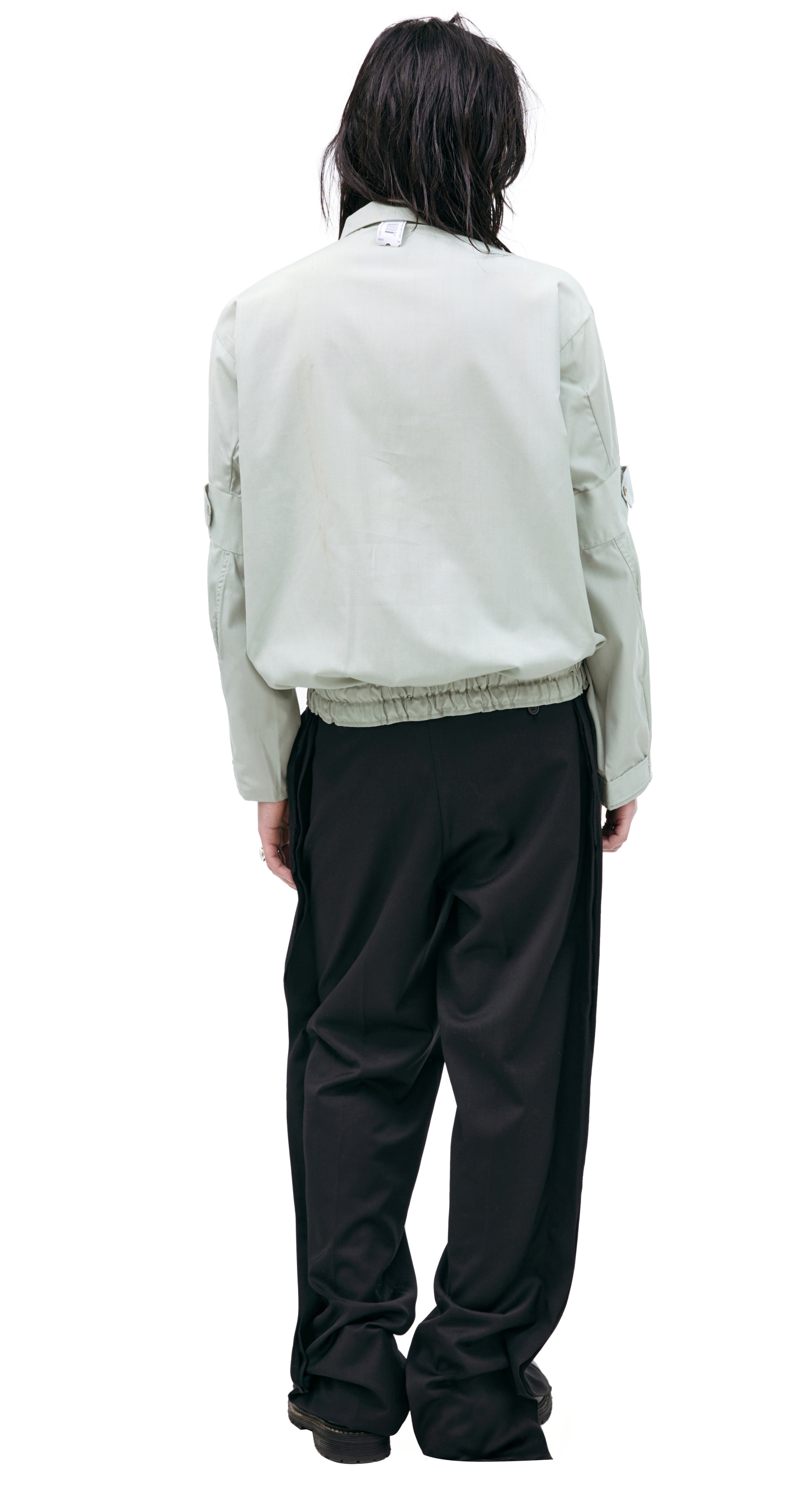 PROTOTYPES Embroidered shirt