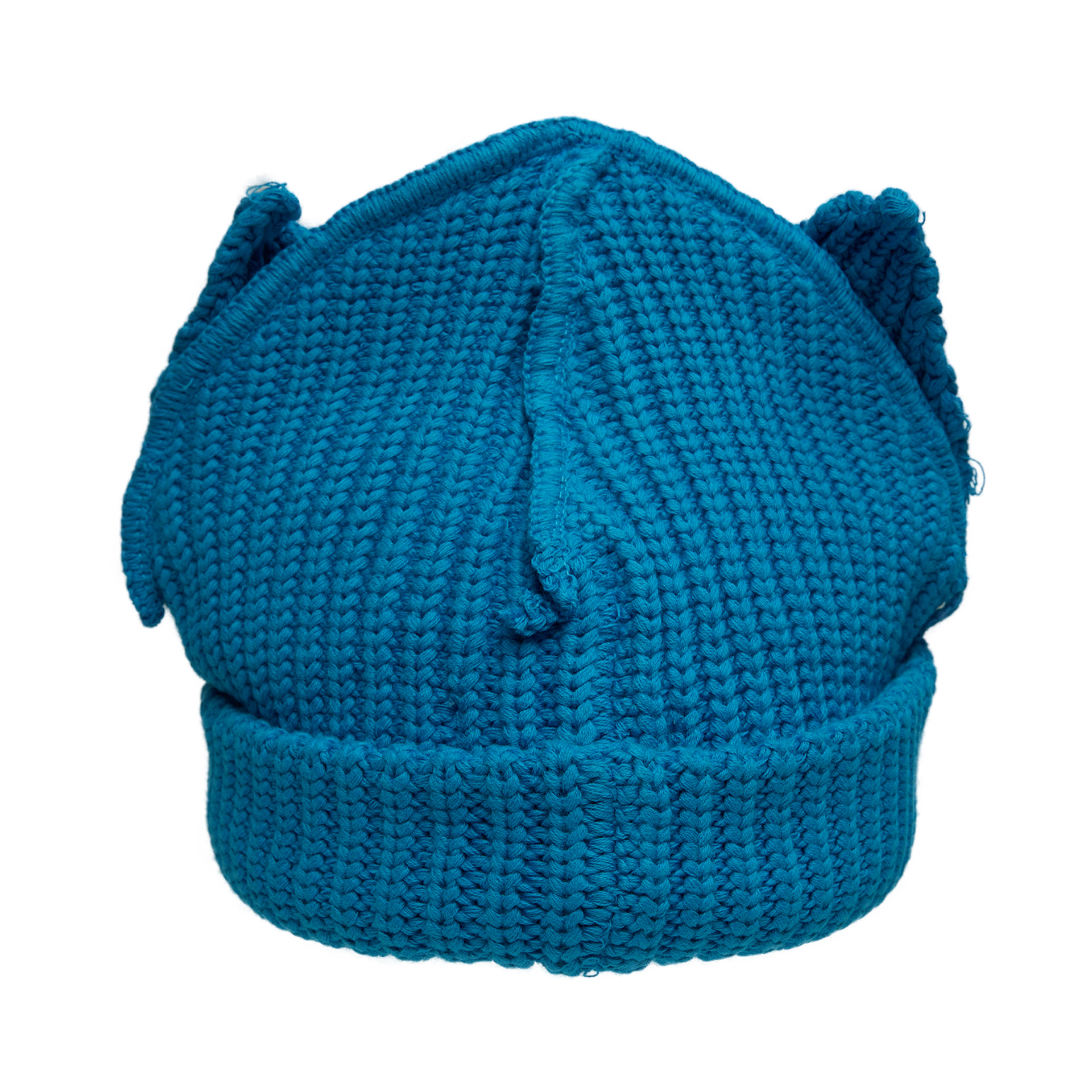 CHARLES JEFFREY LOVERBOY Chunky knit beanie