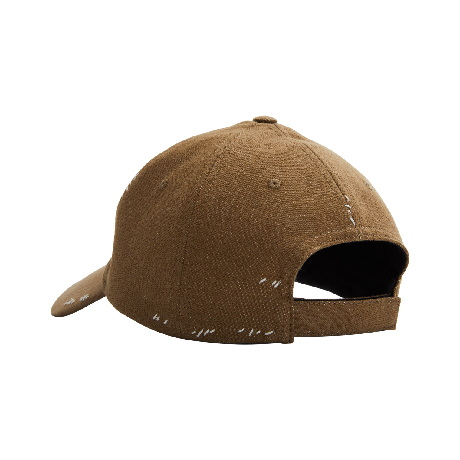 Marni Logo Stitched Baseball Cap