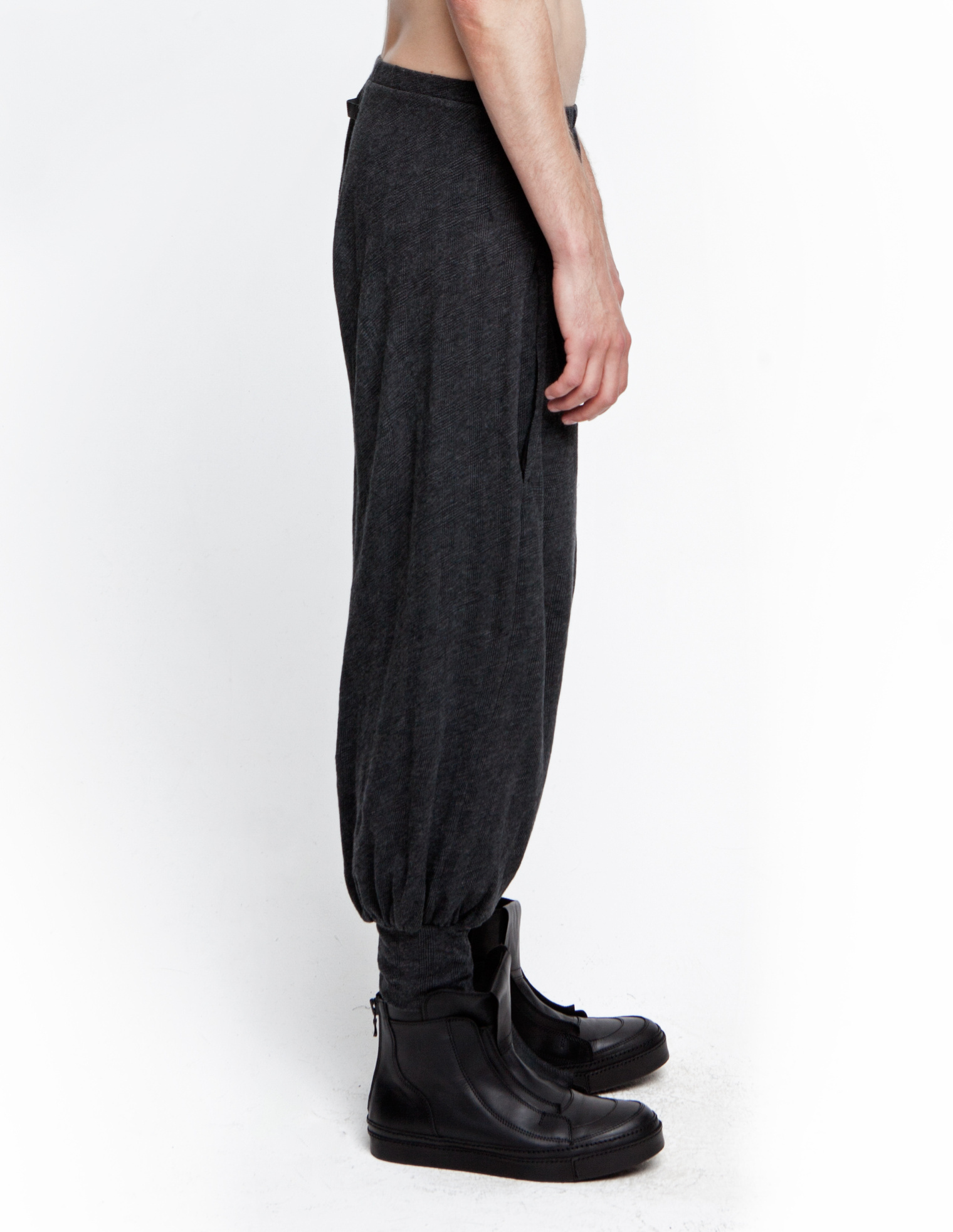 If Six Was Nine Low crotch trousers