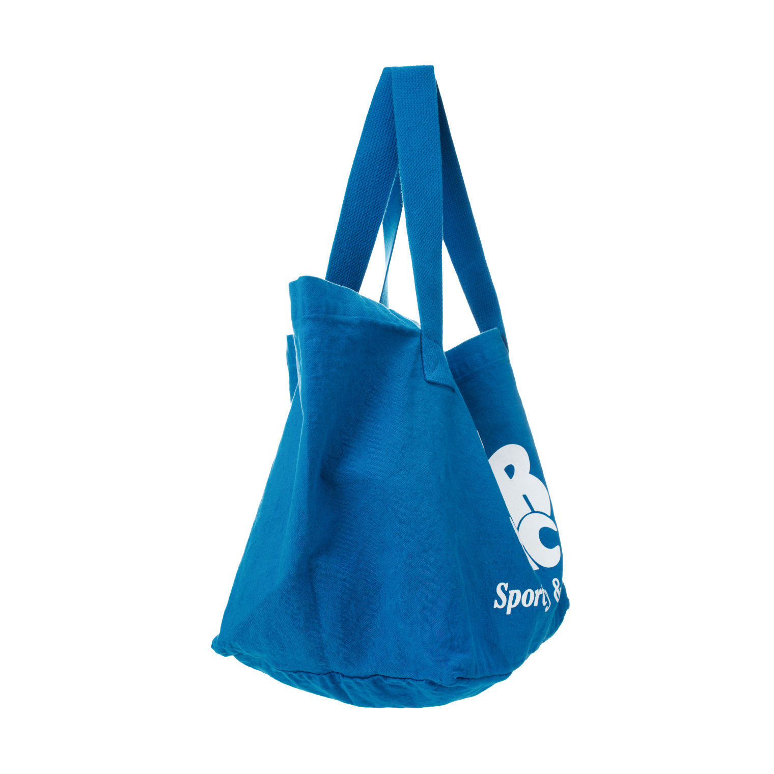 SPORTY & RICH Apple shopper bag