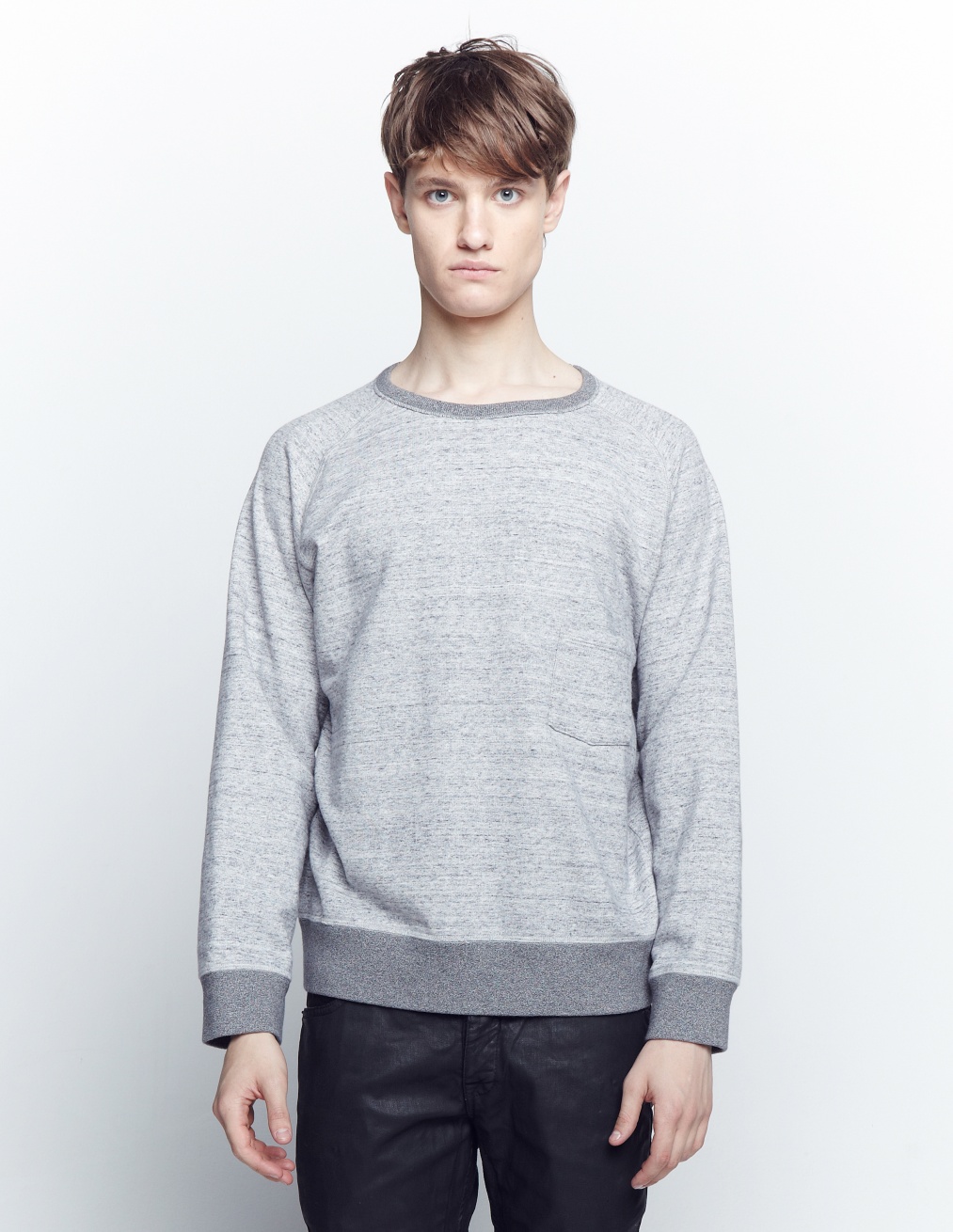 Golden Goose Ribbon trimmed sweatshirt