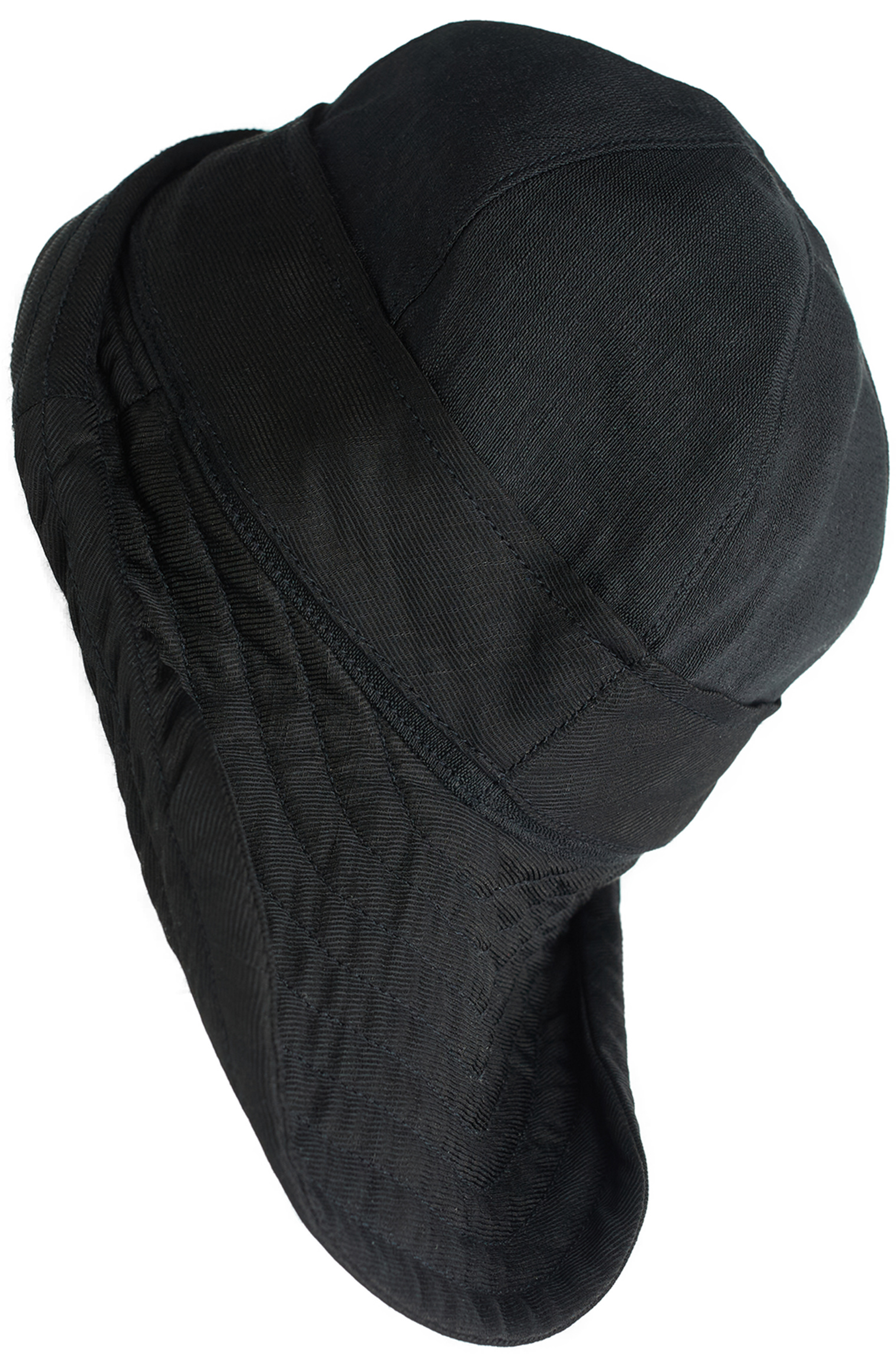 Ziggy Chen Linen cap