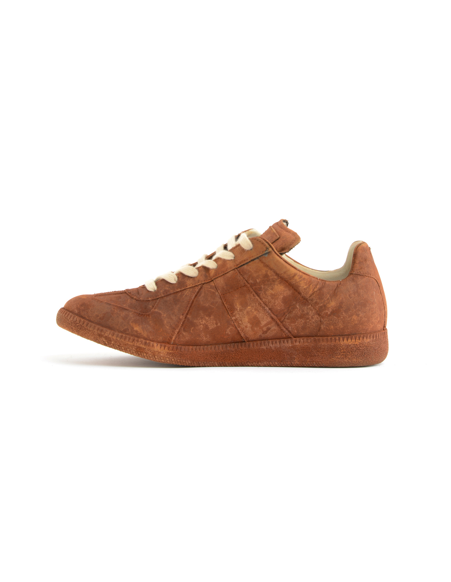 Maison Margiela Leather sneakers