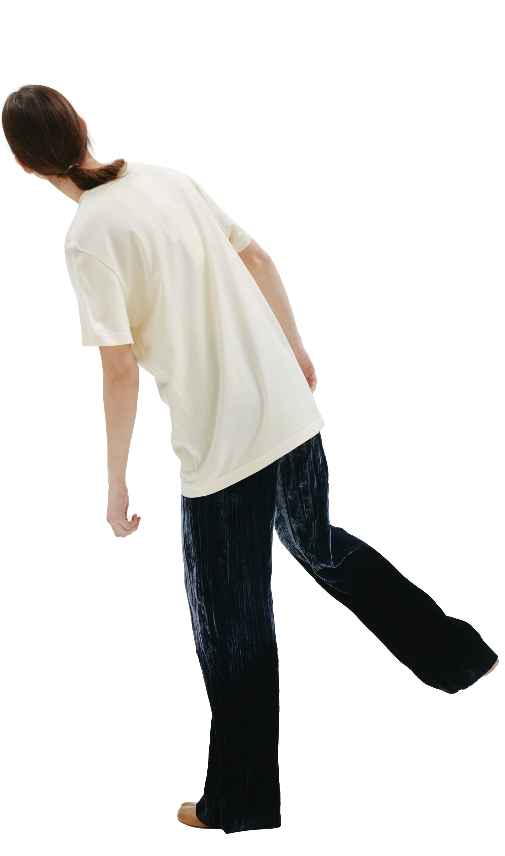 Doublet MILK FIBER T-SHIRT