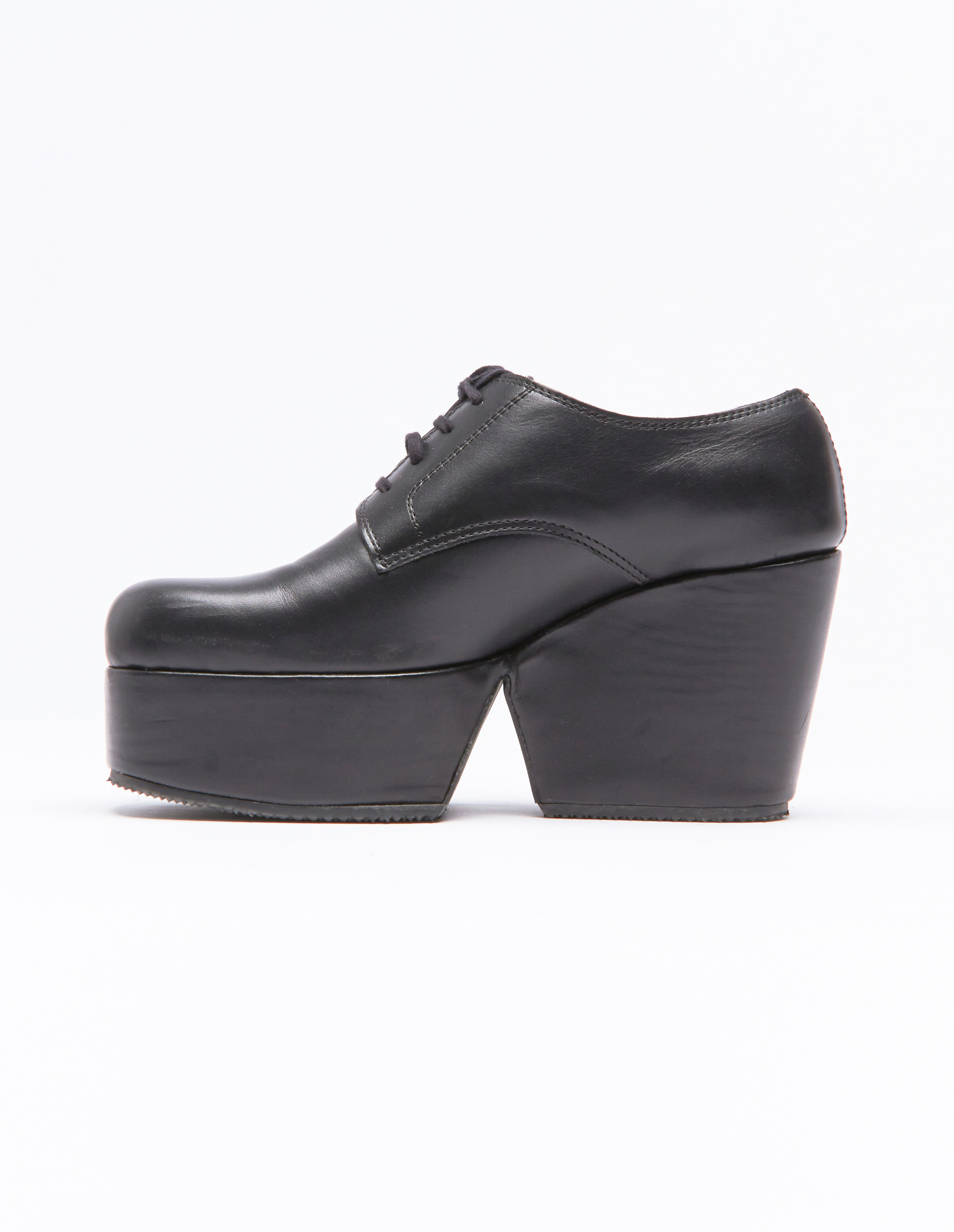 Comme des Garcons Ботинки на платформе