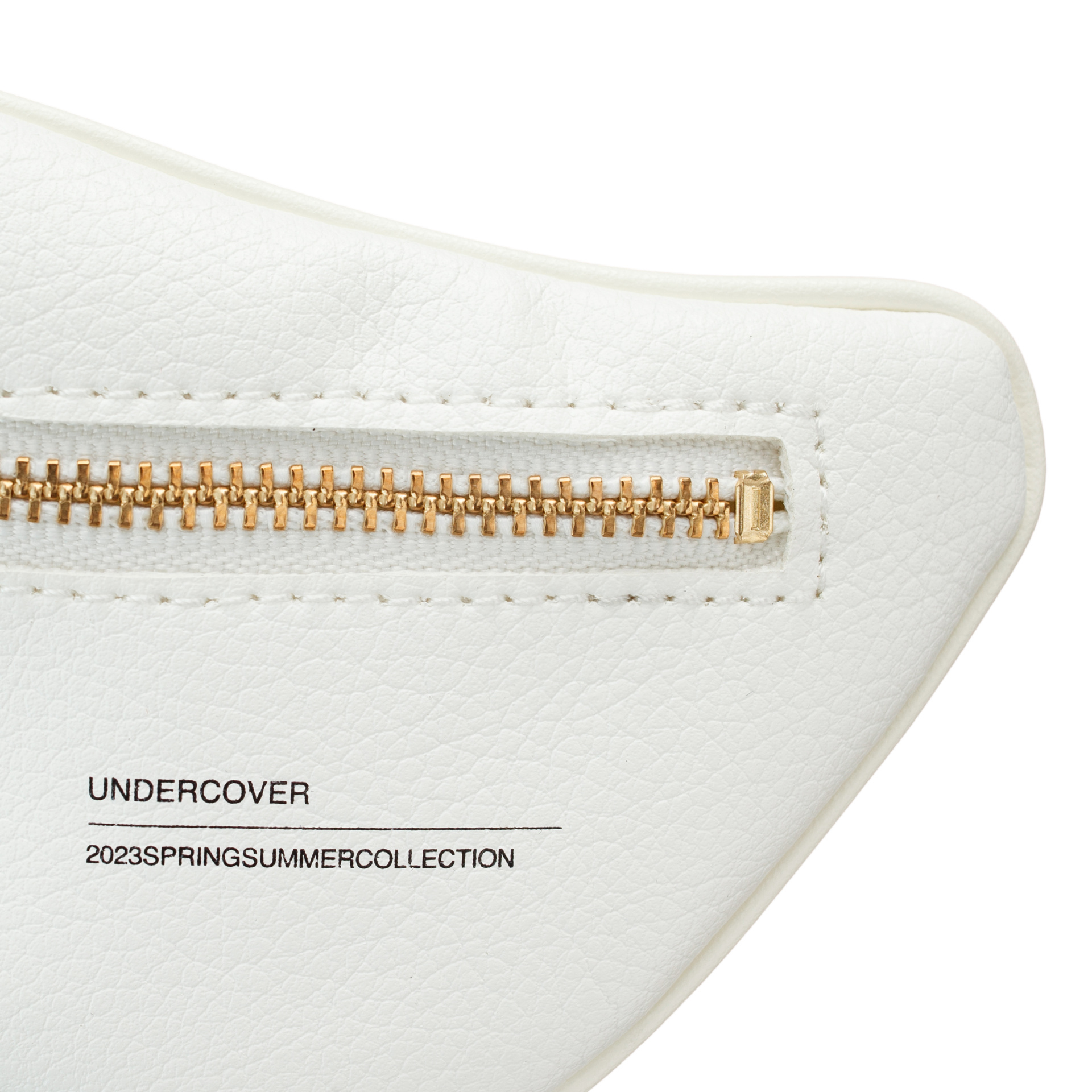 Undercover Glove faux-leather pouch